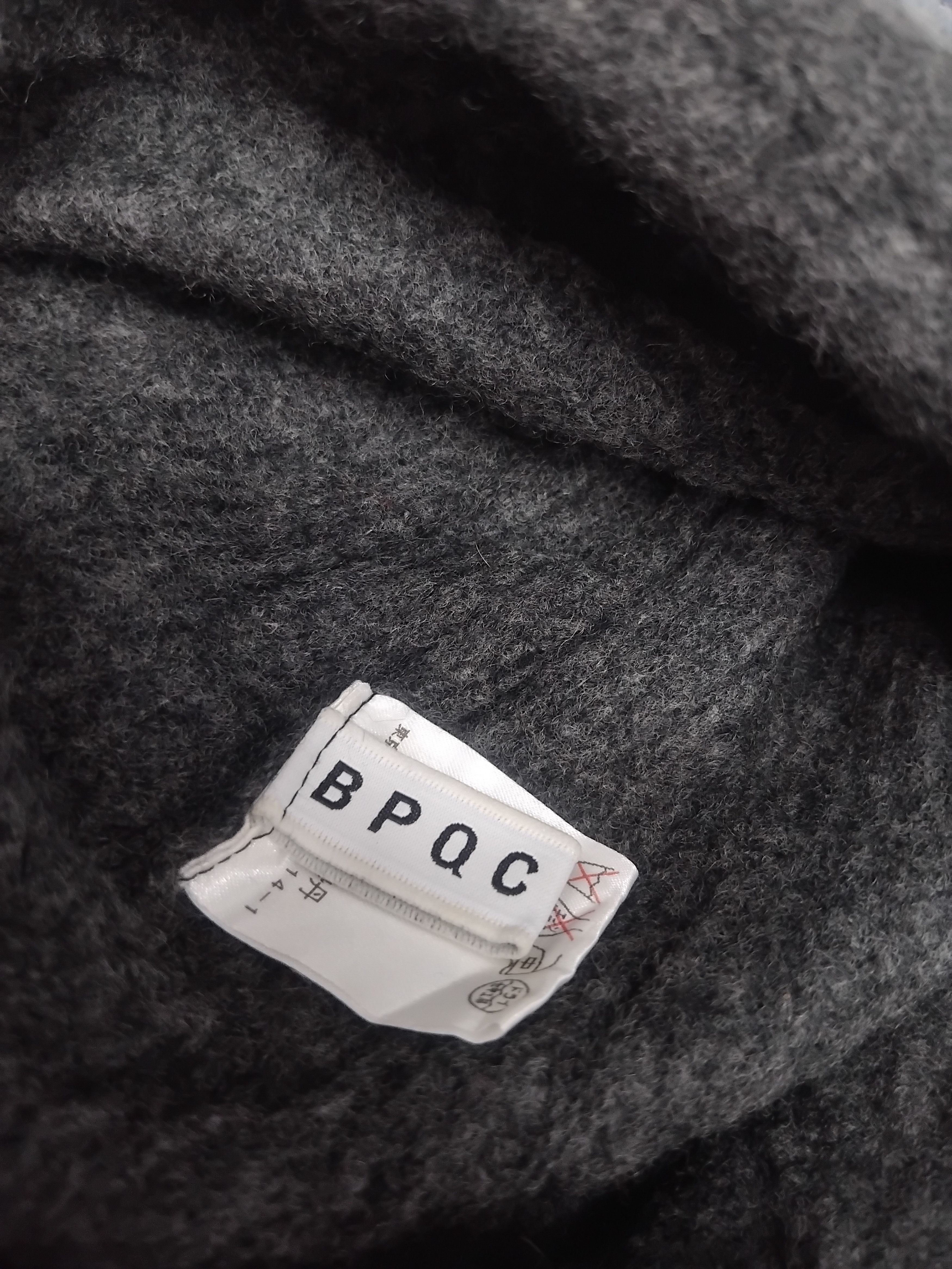 Bpqc grey colour Beanie hat