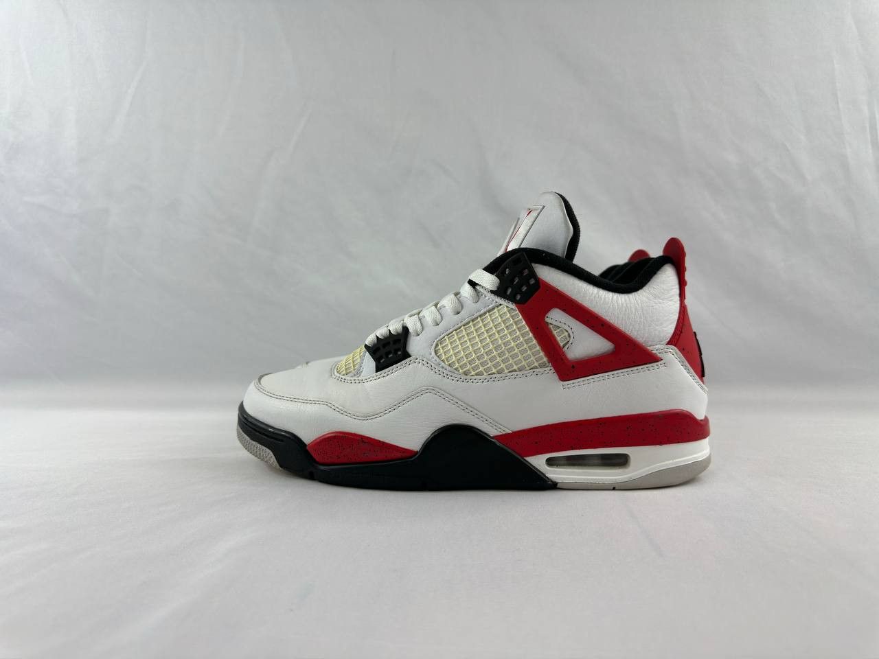 Nike Nike Air Jordan 4 Retro 'Red Cement' DH6927-161 Size US 9.5 / EU 42-43 - 6 Thumbnail