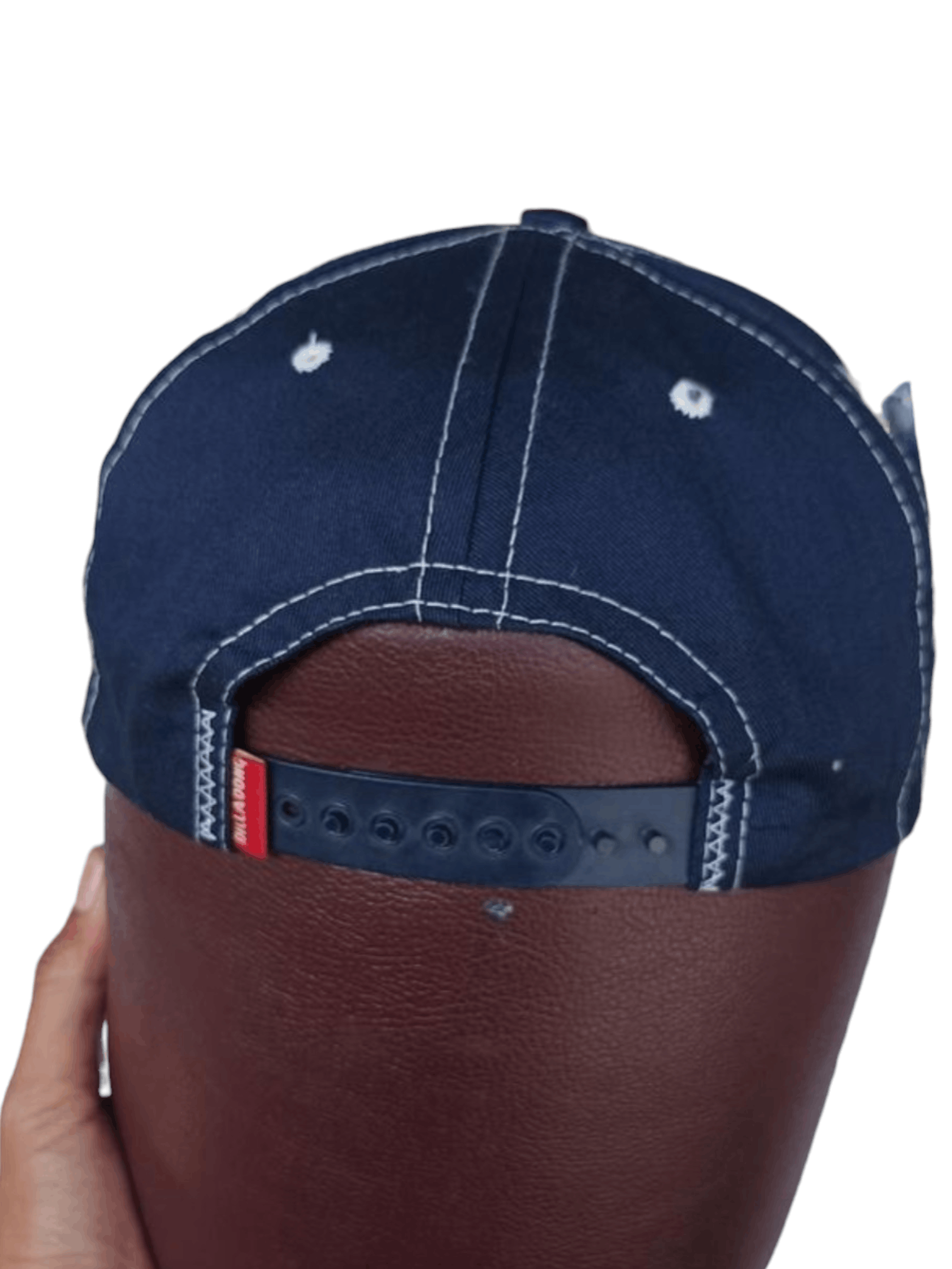 Billabong Vintage Billabong Oval Applique Cap Hat Snapback Size ONE SIZE - 3 Thumbnail
