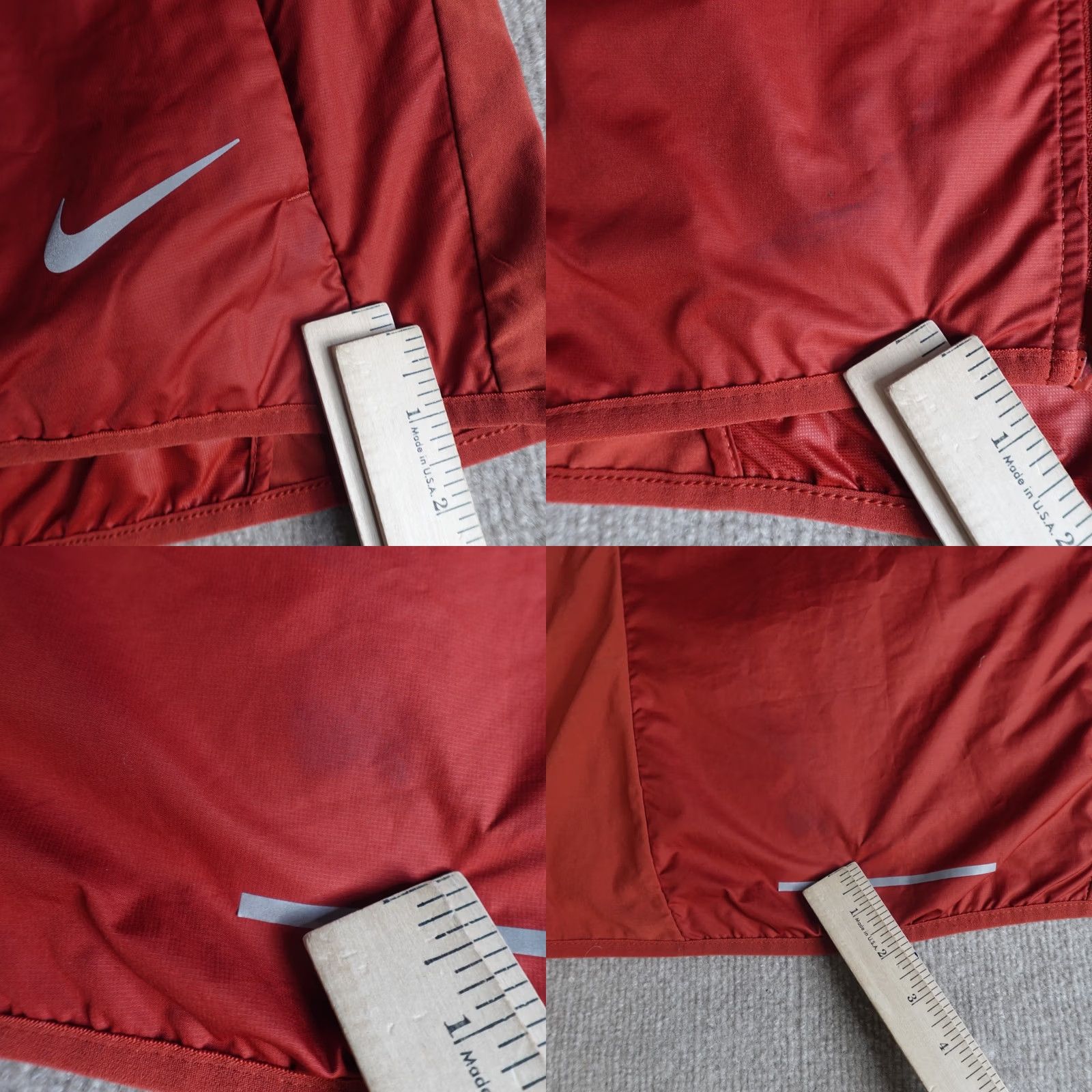 Nike Nike AeroLoft Vest Jacket Windbreaker Blue XS S Logo Full Zip Mens Size US S / EU 44-46 / 1 - 8 Thumbnail