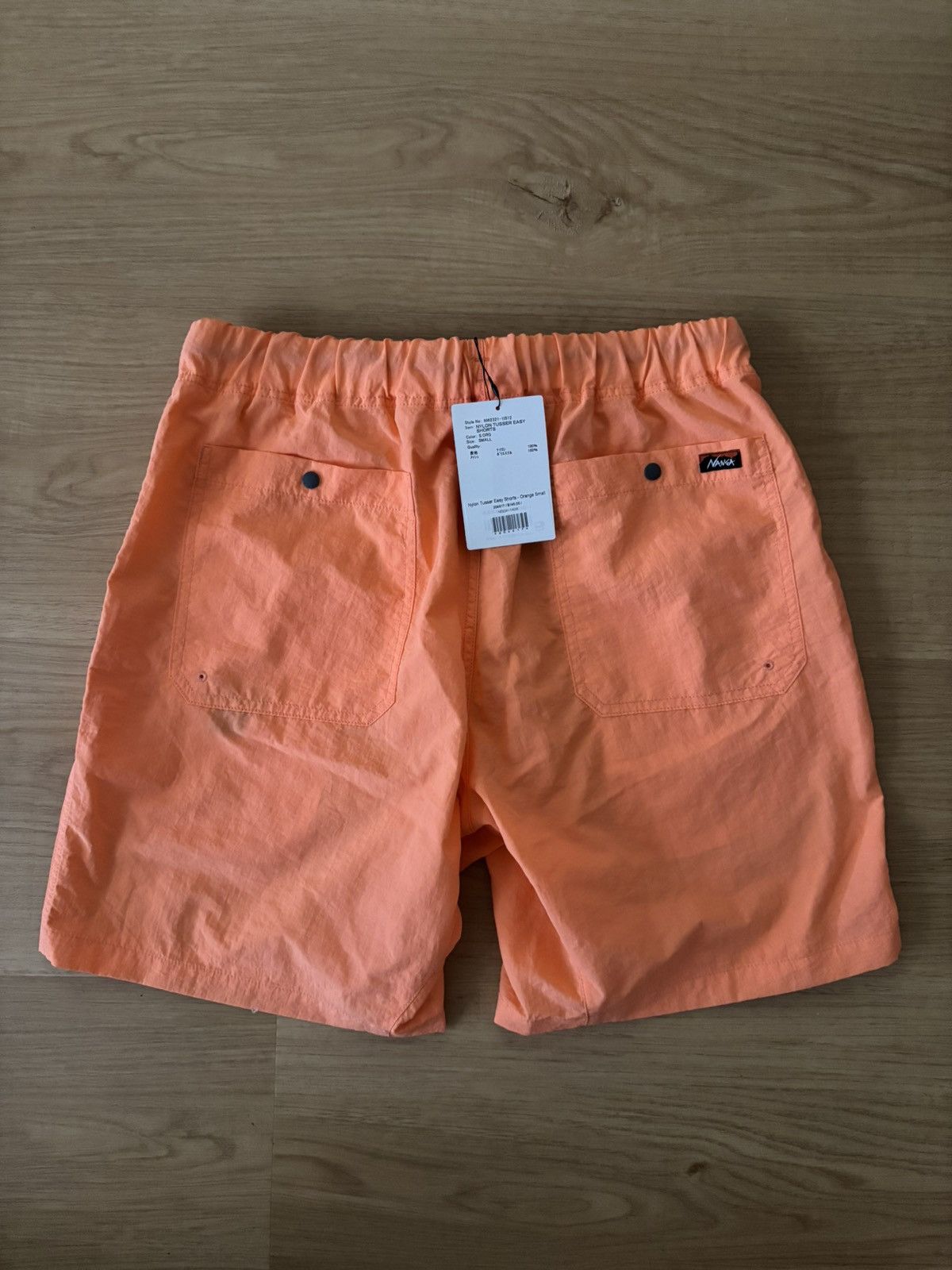NANGA Nanga Tusser Nylon Short! Size US 30 / EU 46 - 2 Thumbnail