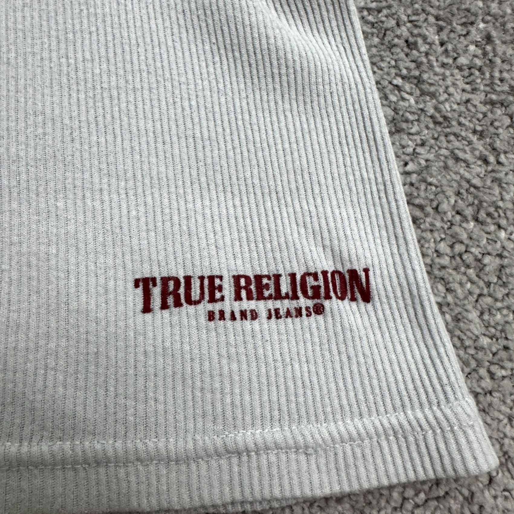 True Religion VINTAGE? False. Size US M / EU 48-50 / 2 - 4 Thumbnail