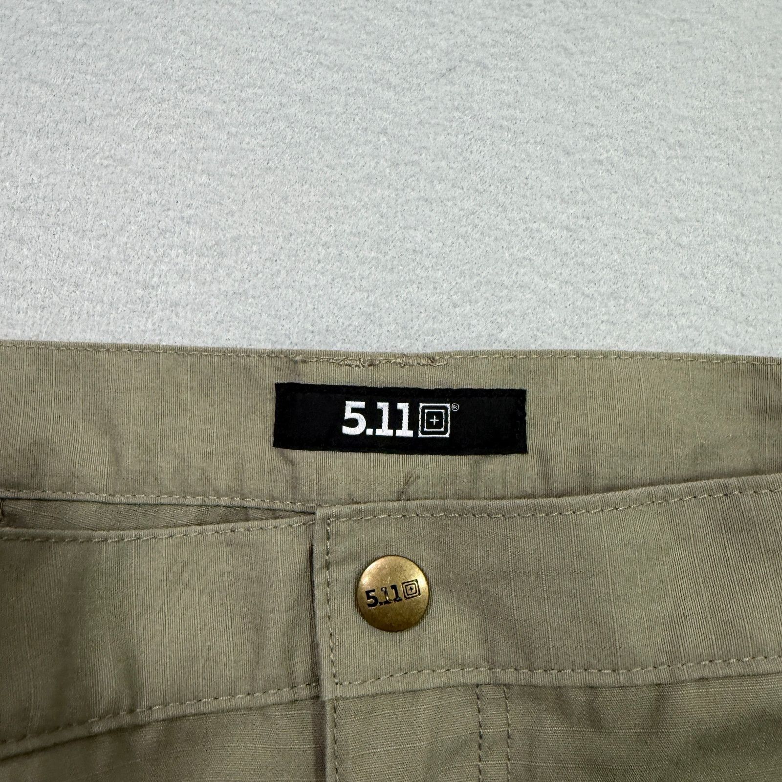 5.11 5.11 Tactical Regular Fit Taclite Pro Ripstop Pants 38x32 Size US 38 / EU 54 - 4 Thumbnail