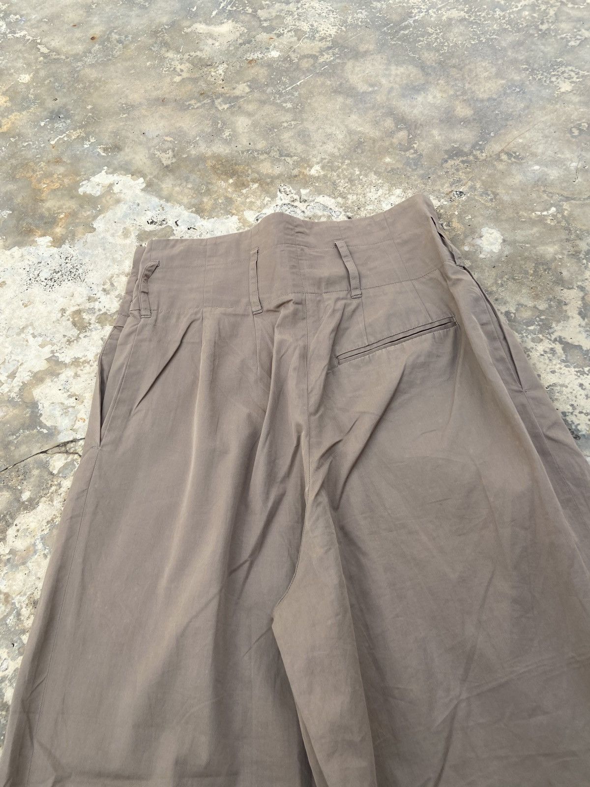 Margaret Howell Margaret Howell Baggy Style Size US 29 - 6 Thumbnail