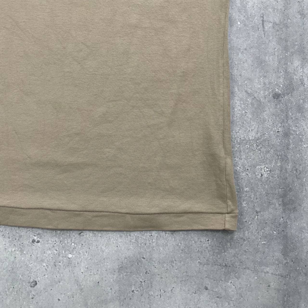 Other Lorena Antoniazzi Scoop Neck T Shirt Women’s Beige Size 44 Size M / US 6-8 / IT 42-44 - 16 Thumbnail