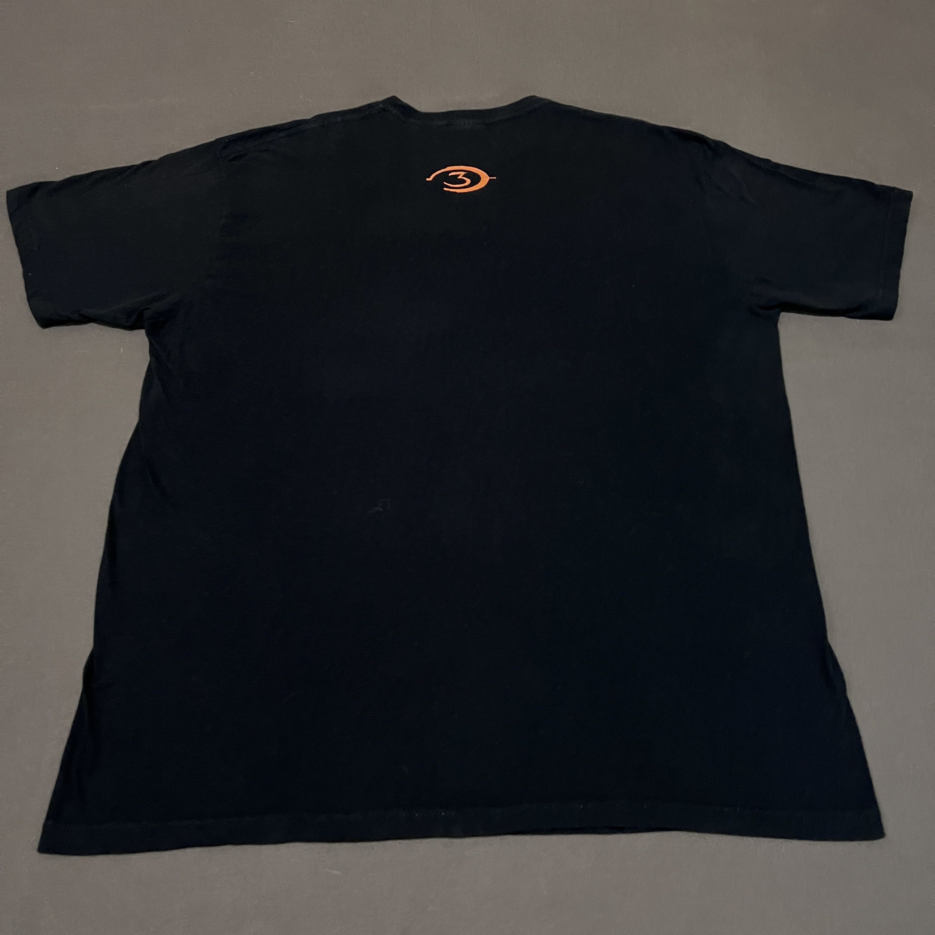 Halo Vintage Y2K Halo 3 Promo Tee 2XL Bungie/xbox 360 Size US XXL / EU 58 / 5 - 7 Thumbnail