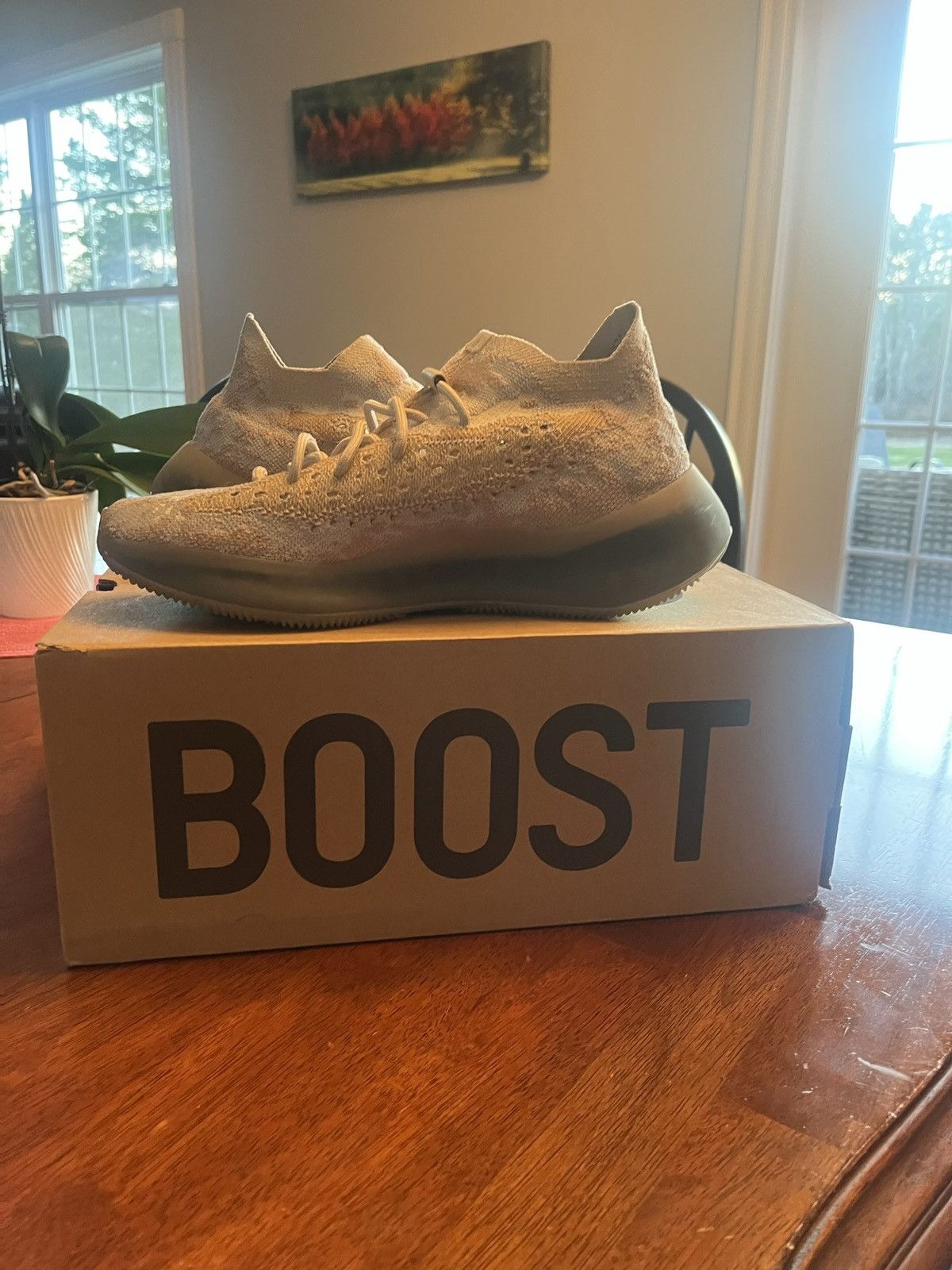 Adidas Yeezy boost 380 Size US 10.5 / EU 43-44 - 1 Thumbnail