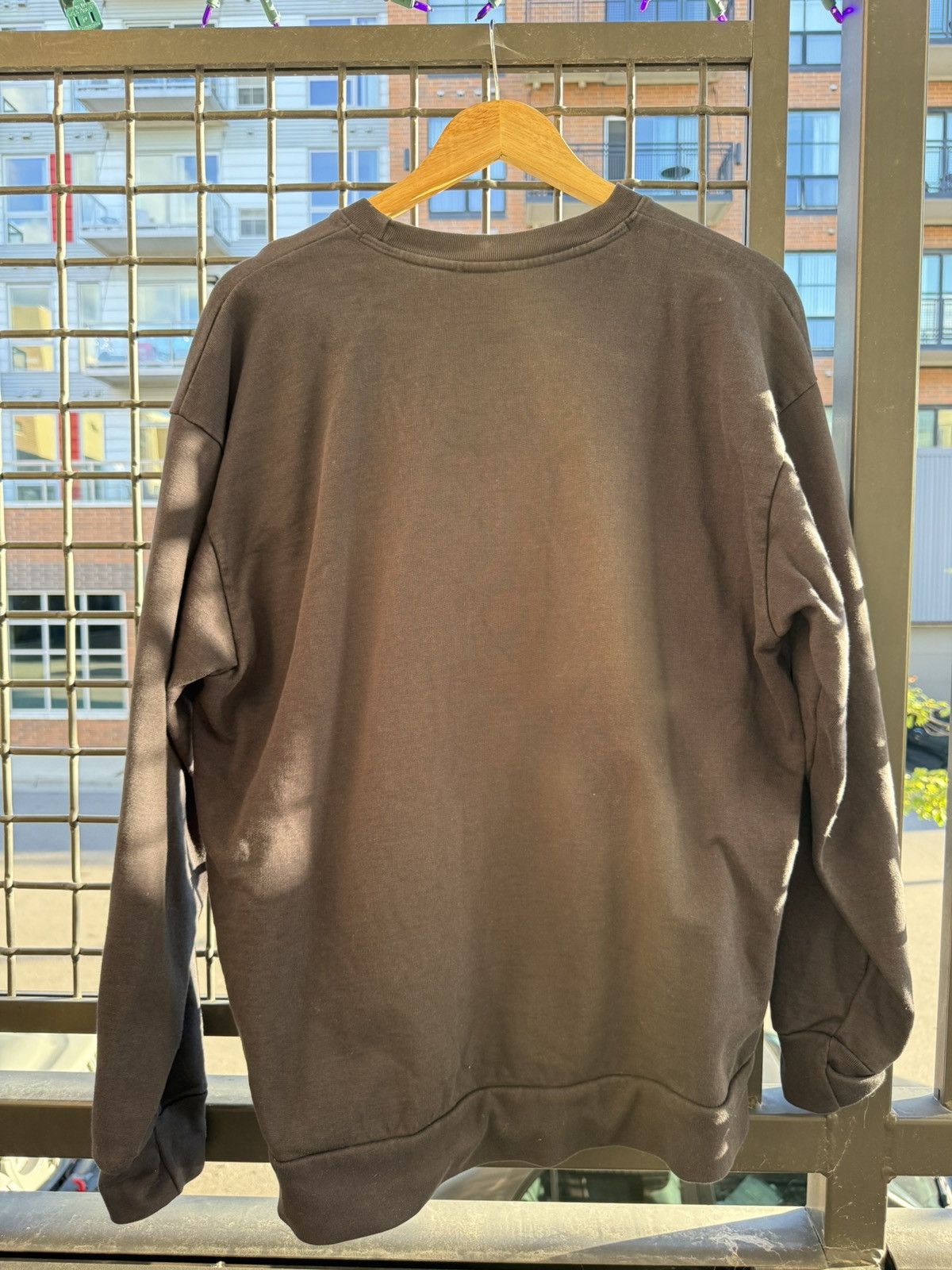 Real Bad Man Real Bad Man RBM Logo Black Crewneck Size US L / EU 52-54 / 3 - 2 Thumbnail