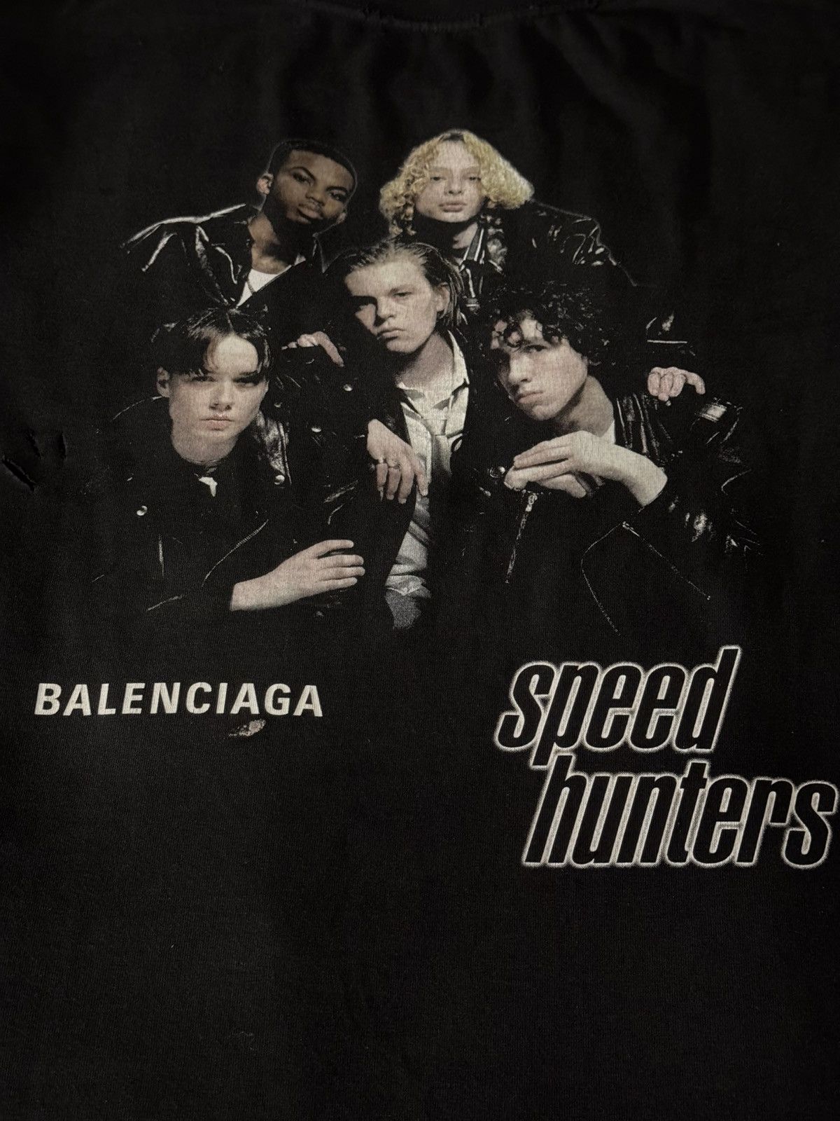 Balenciaga Balenciaga Speed Hunter Size US S / EU 44-46 / 1 - 7 Thumbnail