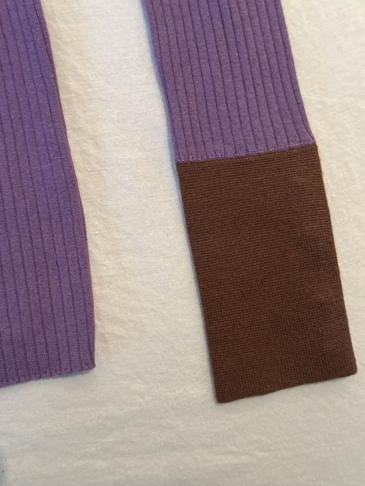 Marc by Marc Jacobs Marc By Marc Jacobs Purple Sweater Size XS / US 0-2 / IT 36-38 - 3 Thumbnail