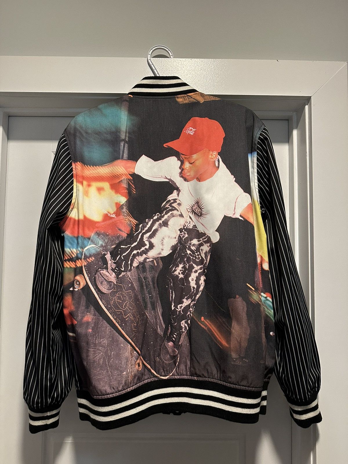 Comme des Garcons × Supreme Supreme x Commes Des Garçon Harold Hunter Jacket Size US L / EU 52-54 / 3 - 4 Thumbnail