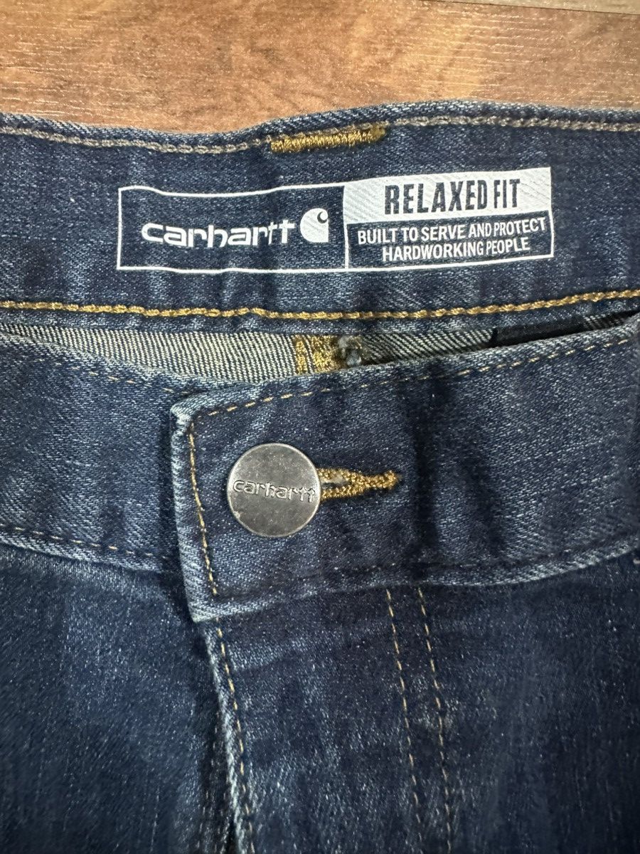Carhartt Carhartt Jeans-NWOT! Size US 38 / EU 54 - 3 Thumbnail