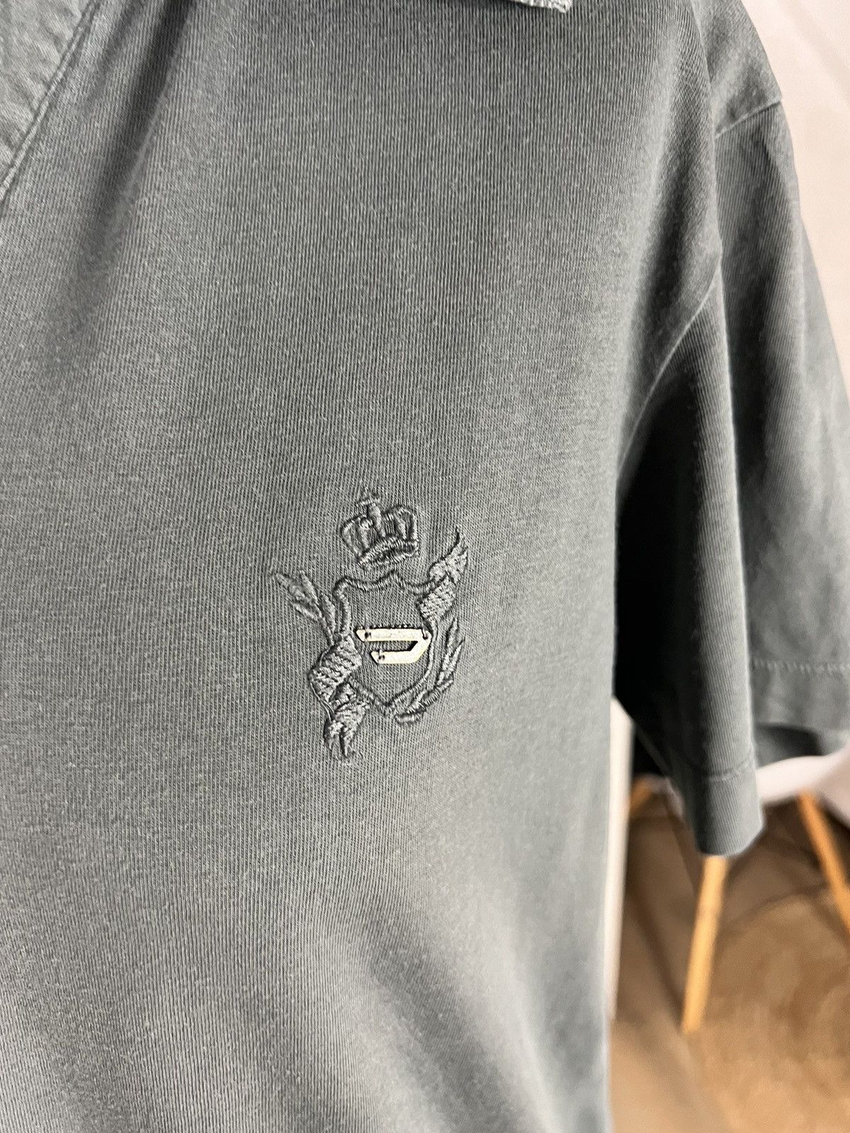 Diesel Polo x Diesel x y2k style M Size M / US 6-8 / IT 42-44 - 7 Thumbnail