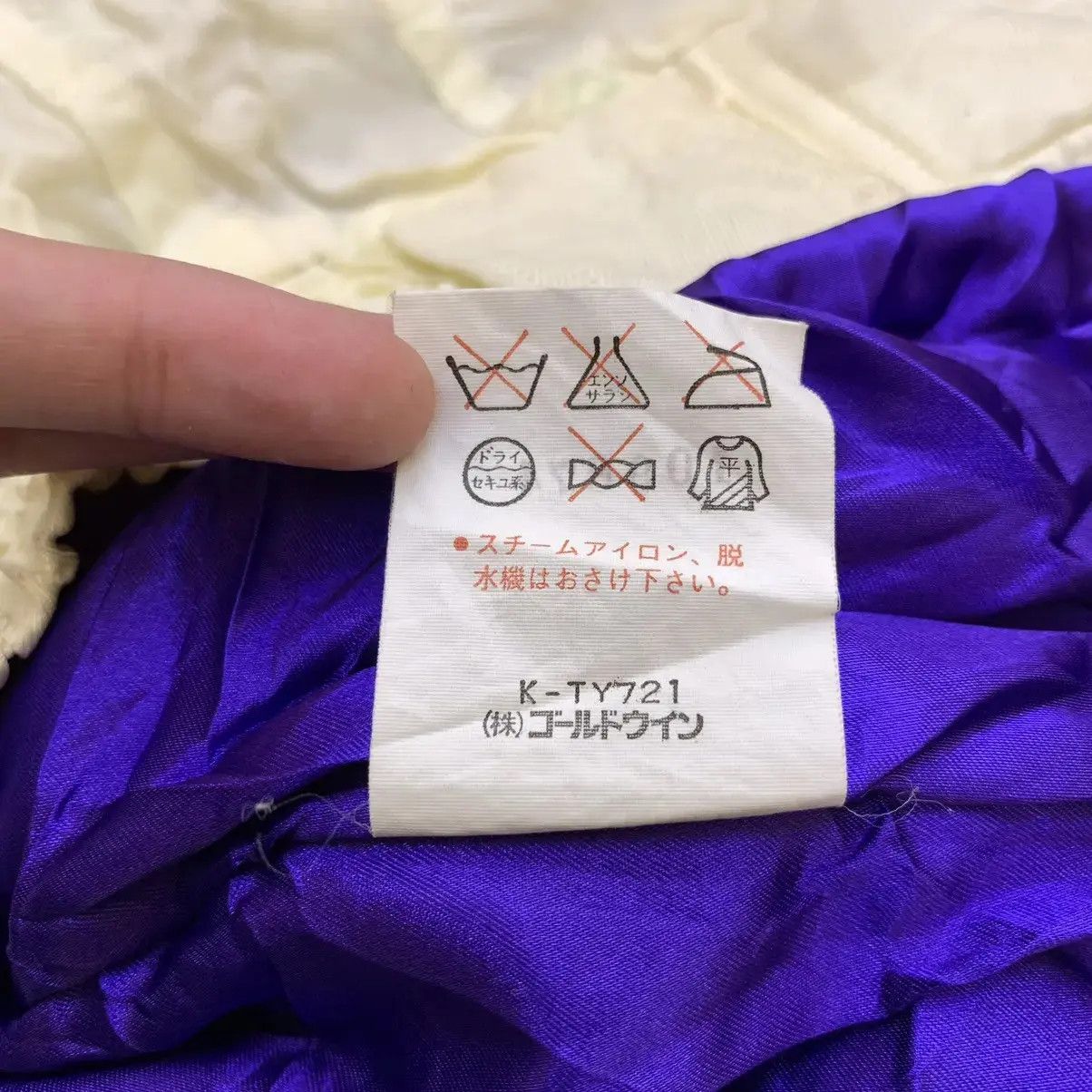 Ellesse × Goldwin Vintage ELLESSE ITALY GOLDWIN Super Ski Jacket Equipment Size M / US 6-8 / IT 42-44 - 8 Thumbnail
