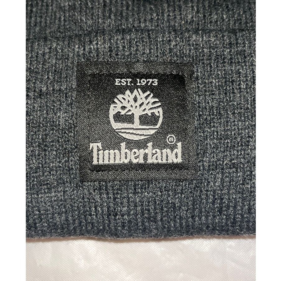 Timberland Timberland 100% Acrylic BEANIE hat Style: TH340324 Size ONE SIZE - 4 Thumbnail
