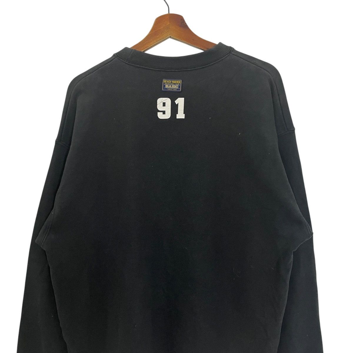 Japanese Brand Vintage 90s Ogaki Shogyo Basketball Swetshirt Size US L / EU 52-54 / 3 - 9 Thumbnail