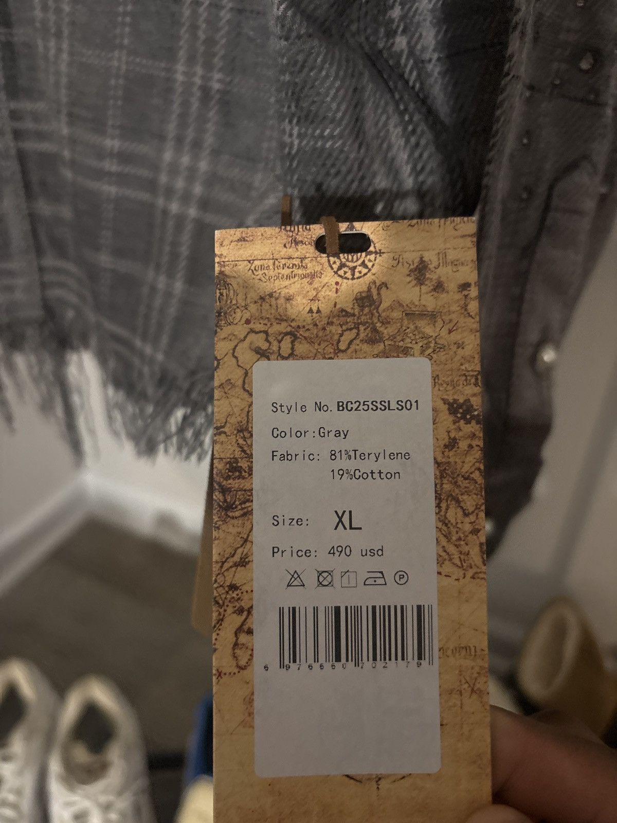 Birth of Royal Child Birth of Royal Child 20k Diamond Pearl shirt Size US XL / EU 56 / 4 - 6 Thumbnail