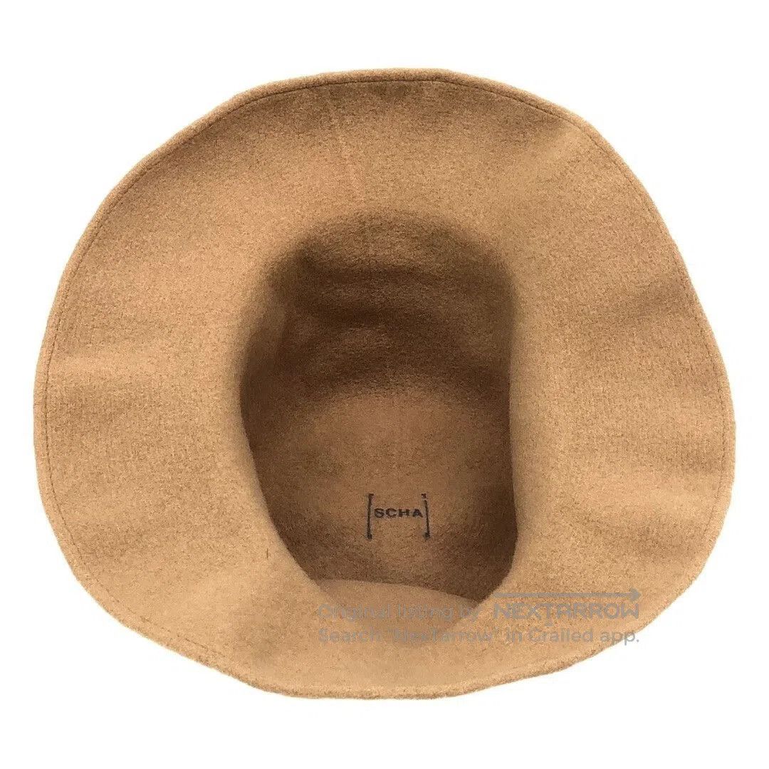 SCHA Stylish German Wool Fisherman Hat. Size ONE SIZE - 4 Thumbnail