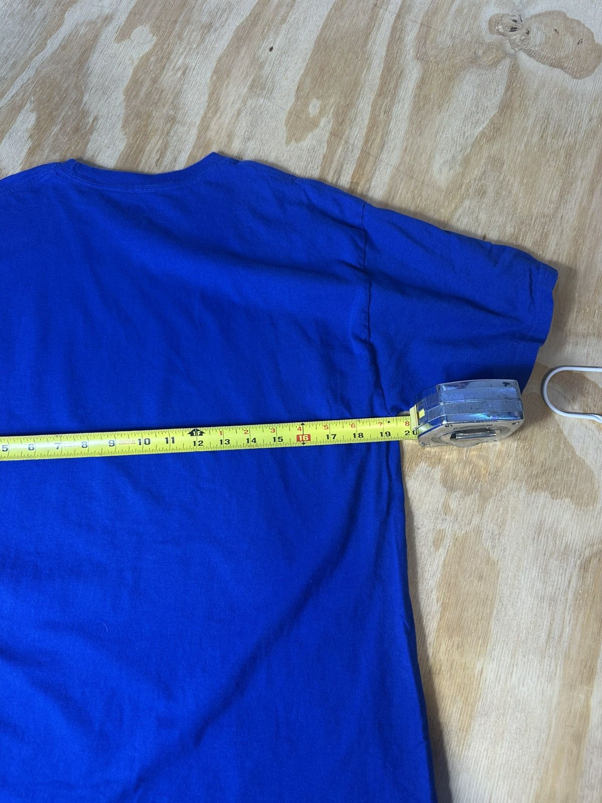 NHL Tampa Bay Lightning NHL Graphic Tee Blue Size Large Size US L / EU 52-54 / 3 - 5 Thumbnail