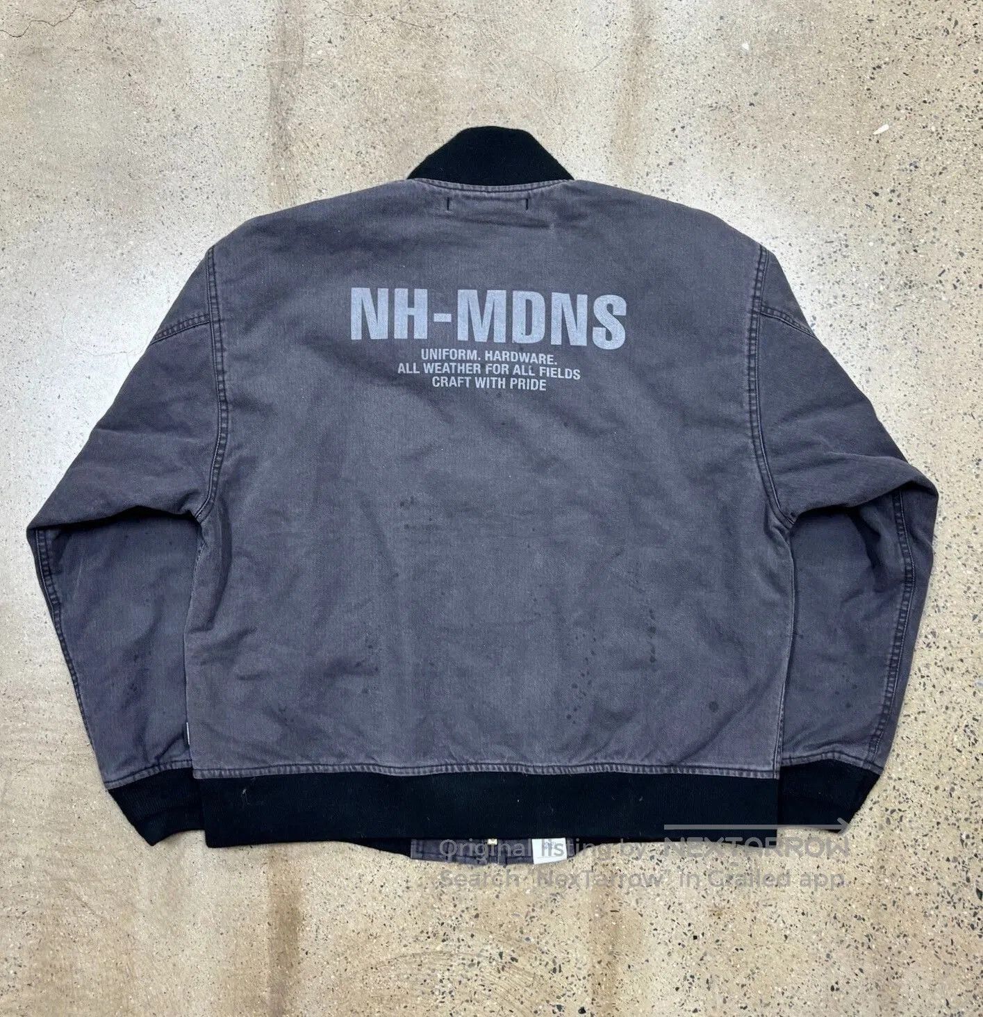 Madness Neighborhood X Madness Deck Jacket. Size US S / EU 44-46 / 1 - 2 Thumbnail