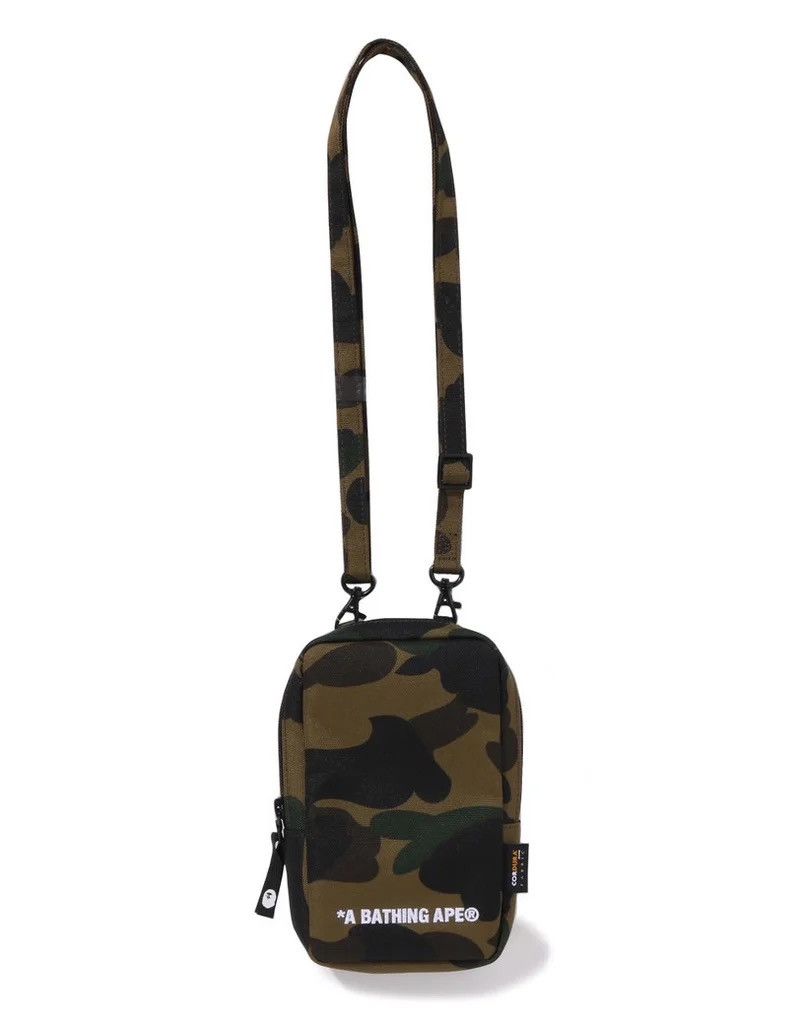 Bape Bape Shoulder Bag Size ONE SIZE - 1 Thumbnail