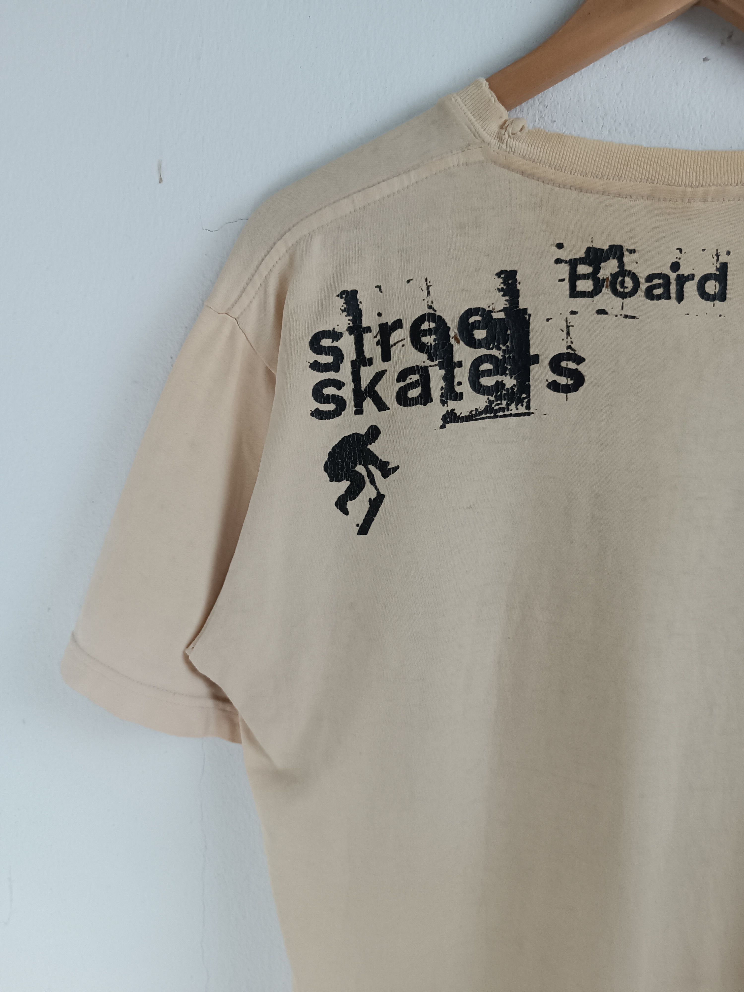 Vintage THRASH FADED VINTAGE 2000s X-GAME SKATEBOARDING Y2K HAWK LGB Size US M / EU 48-50 / 2 - 15 Thumbnail