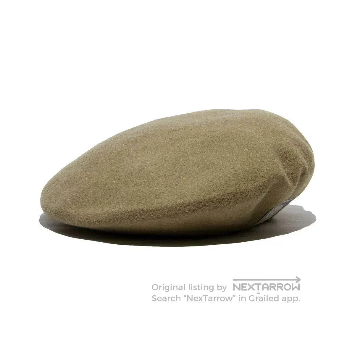 THE H.W.DOG&CO. H.W.DOG Wool Round. Size ONE SIZE - 6 Thumbnail