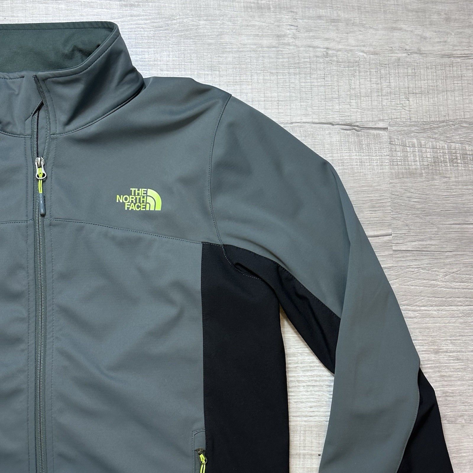 The North Face The North Face Cipher Hybrid Windstopper Full Zip Jacket Size US L / EU 52-54 / 3 - 4 Thumbnail