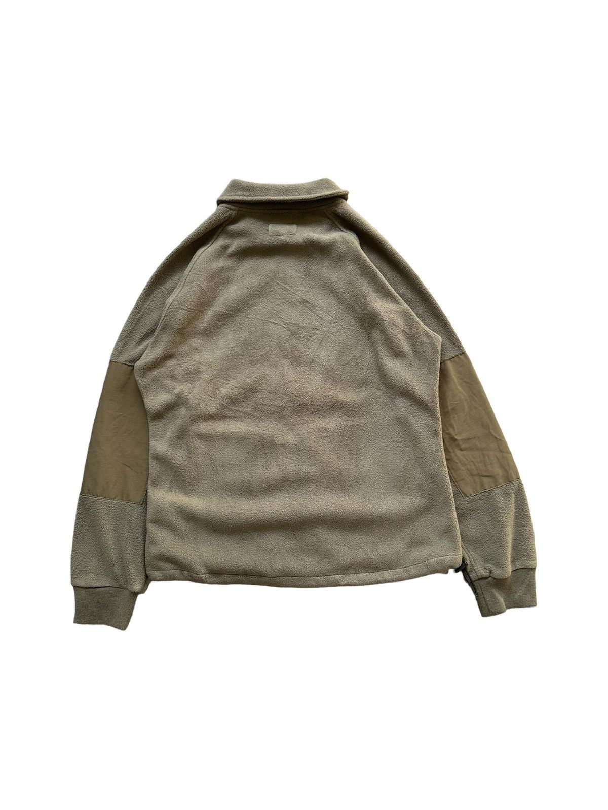 Beams Plus FW13 - Beams Plus Fleece zipper jacket Size US M / EU 48-50 / 2 - 7 Thumbnail