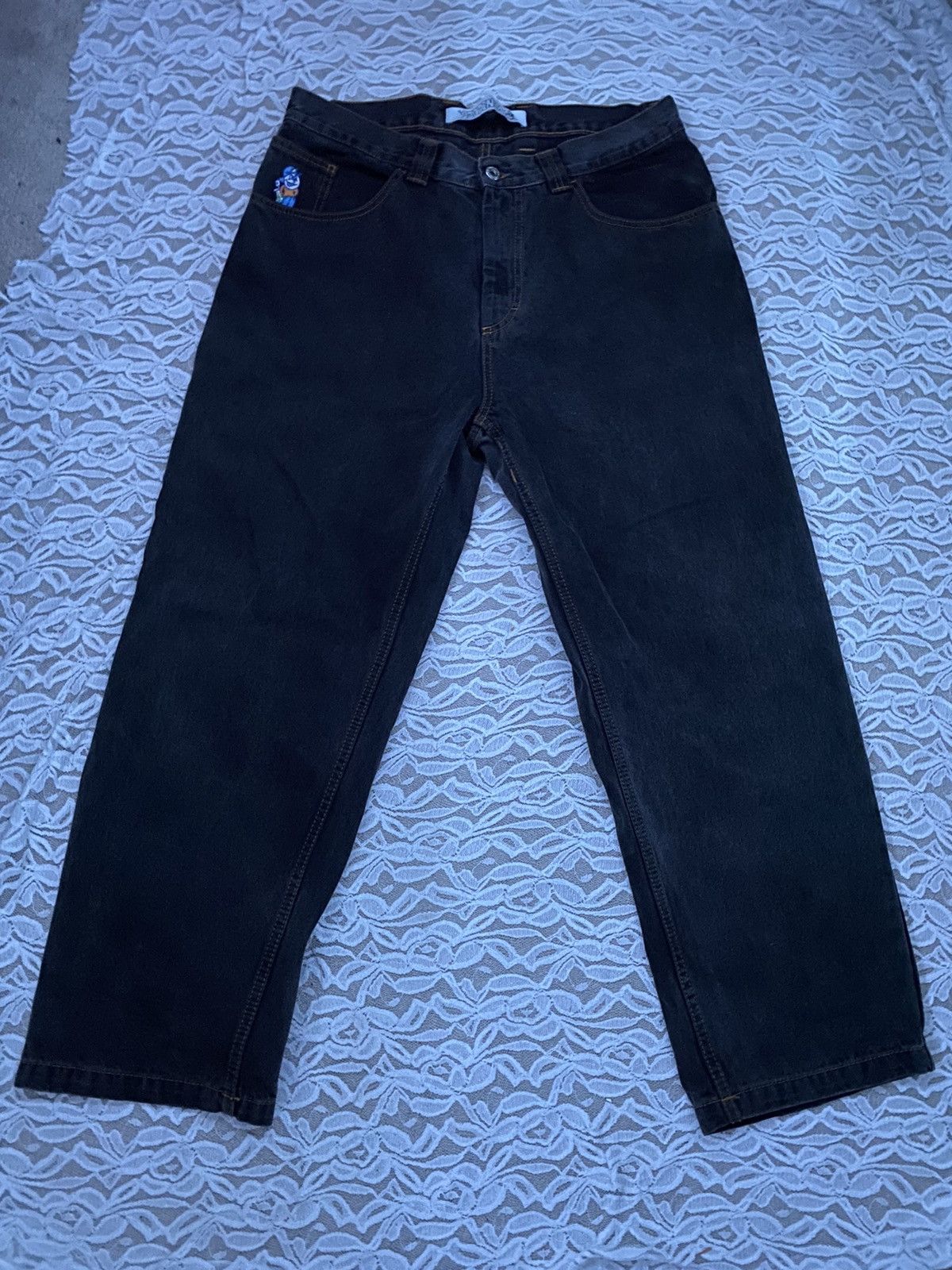 Polar Skate Co. Polar 93 denim, 30/32 | Grailed