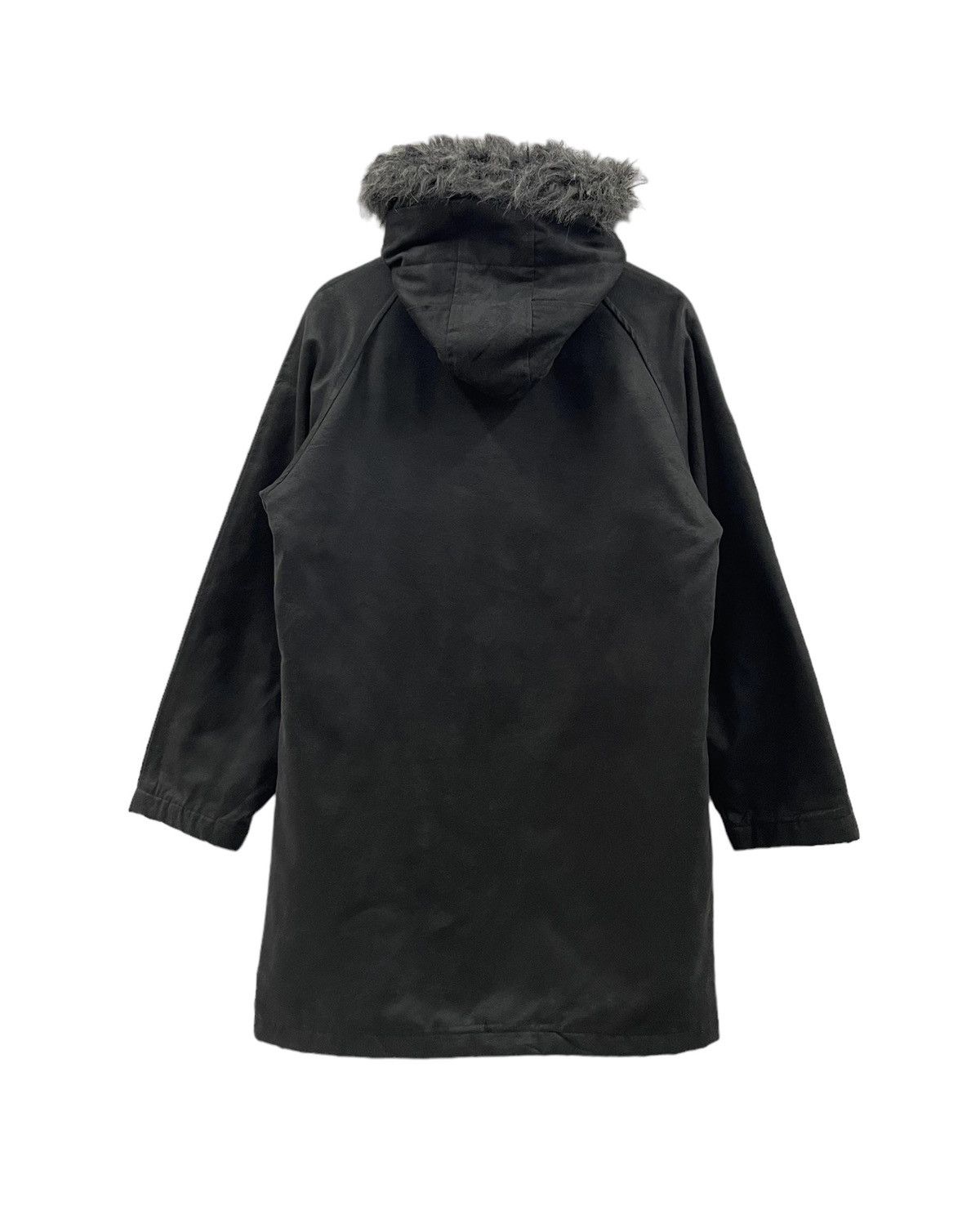If Six Was Nine × Le Grande Bleu (L.G.B.) × PPFM Berning Sho Japan Suede Parka Jacket Size US M / EU 48-50 / 2 - 5 Thumbnail