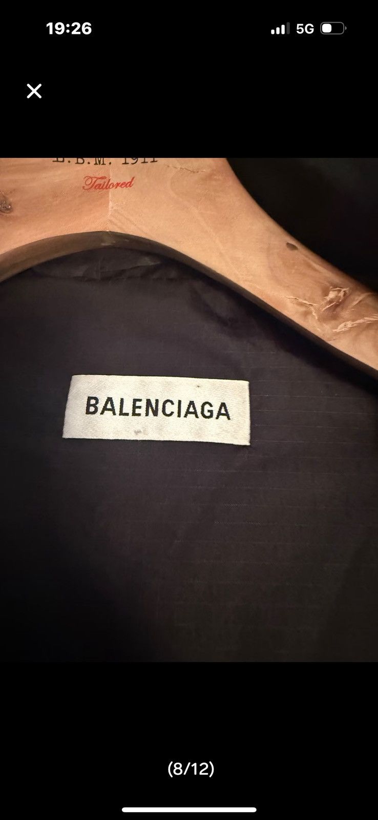 Balenciaga Balenciaga puffer jacket Size US M / EU 48-50 / 2 - 6 Thumbnail