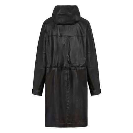 Givenchy o1loc1c0824 Long Parka in Black Size US S / EU 44-46 / 1 - 2 Thumbnail