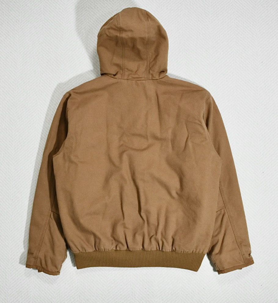Carhartt Carhartt J140 Jacket Hooded SizeL Size US L / EU 52-54 / 3 - 4 Thumbnail