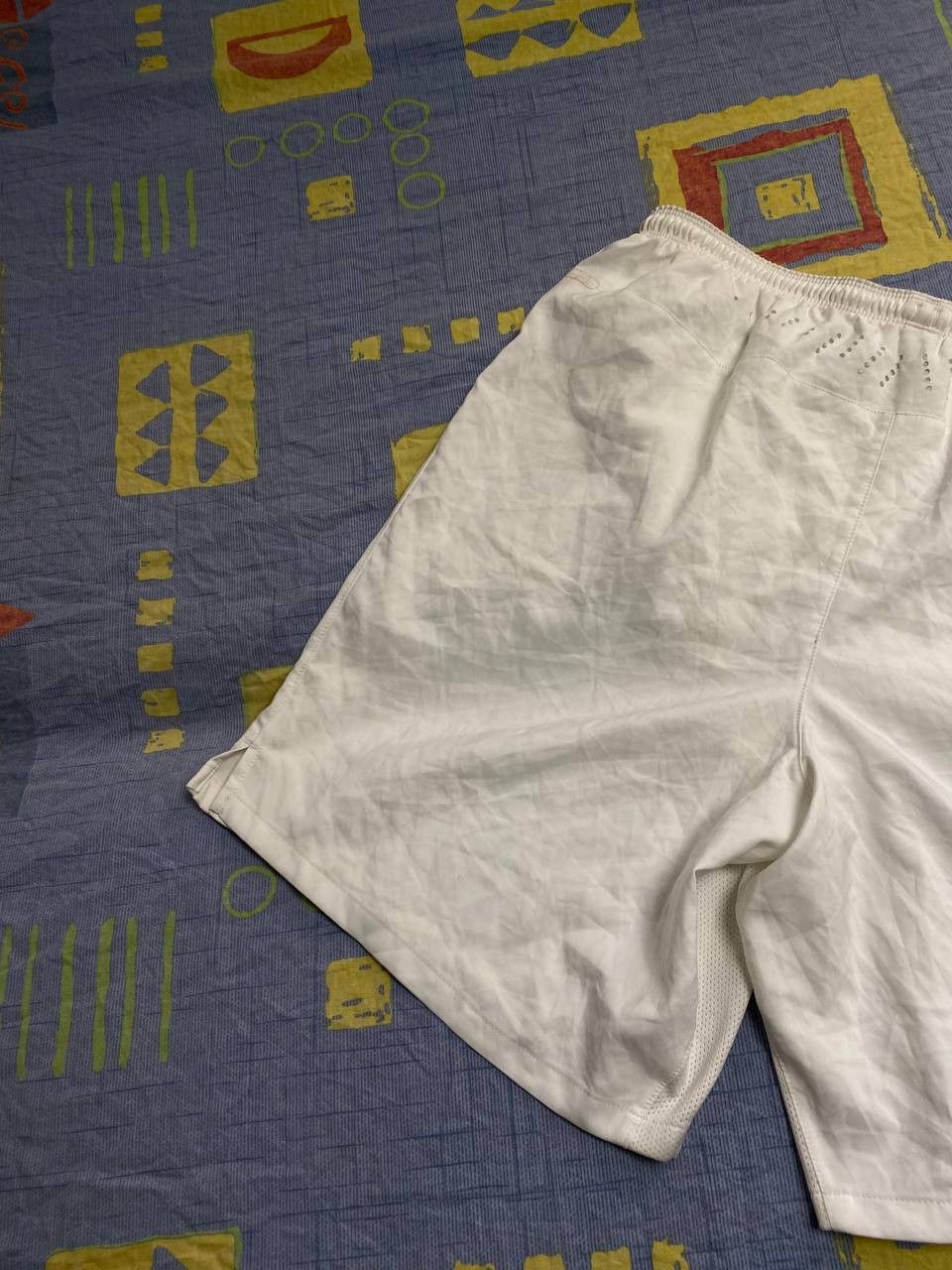 Nike × Vintage Vintage Y2K Nike Shorts Logo Sportwear Size US 36 / EU 52 - 8 Thumbnail