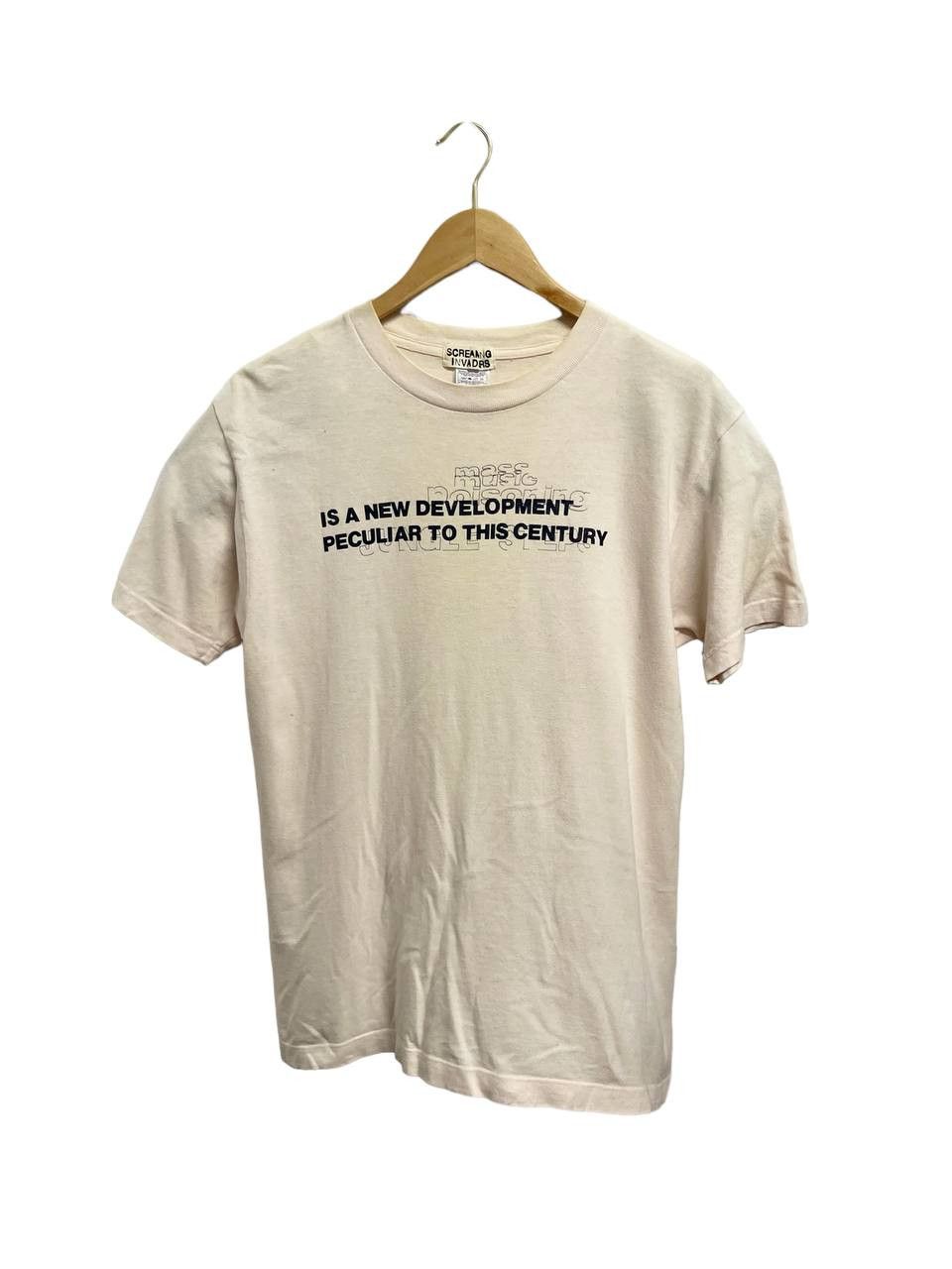 Nude SCREAMING INVANDERS #SKU-A1282 DP Size US M / EU 48-50 / 2 - 1 Thumbnail