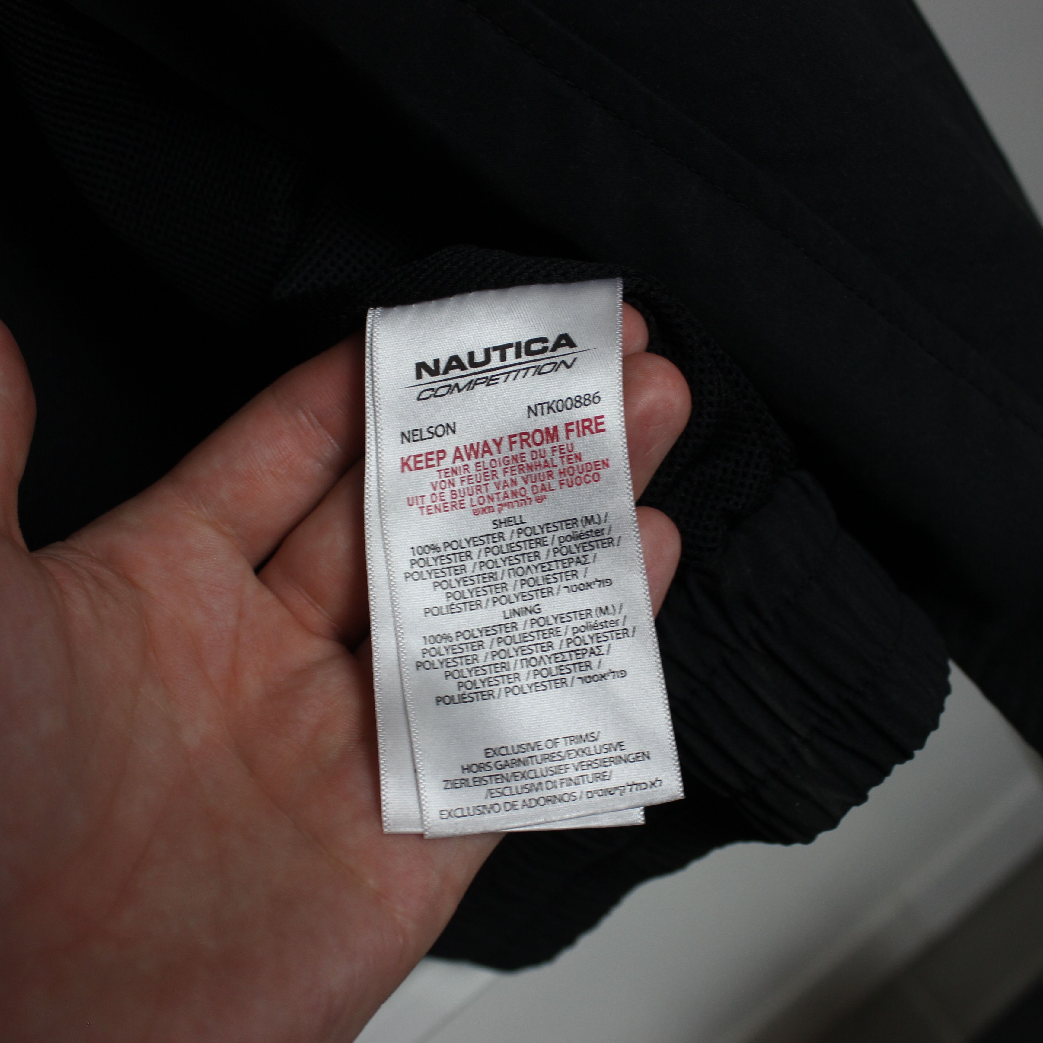 Nautica Nautica jacket men big logo L XL 3 pack Size US XL / EU 56 / 4 - 11 Thumbnail