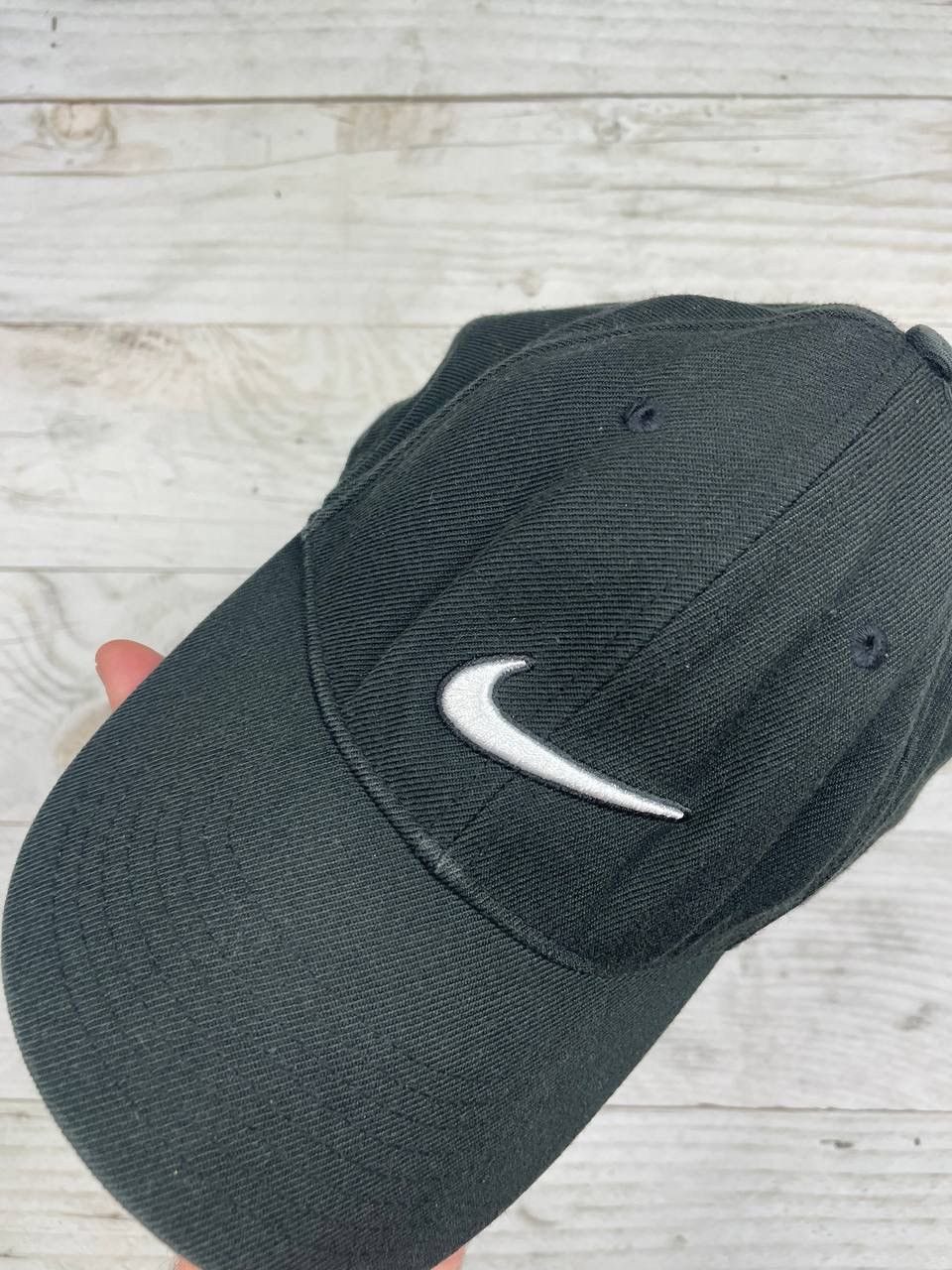 Nike Nike NSW Cap Hat Logo Swoosh Y2K Drill Size ONE SIZE - 4 Thumbnail