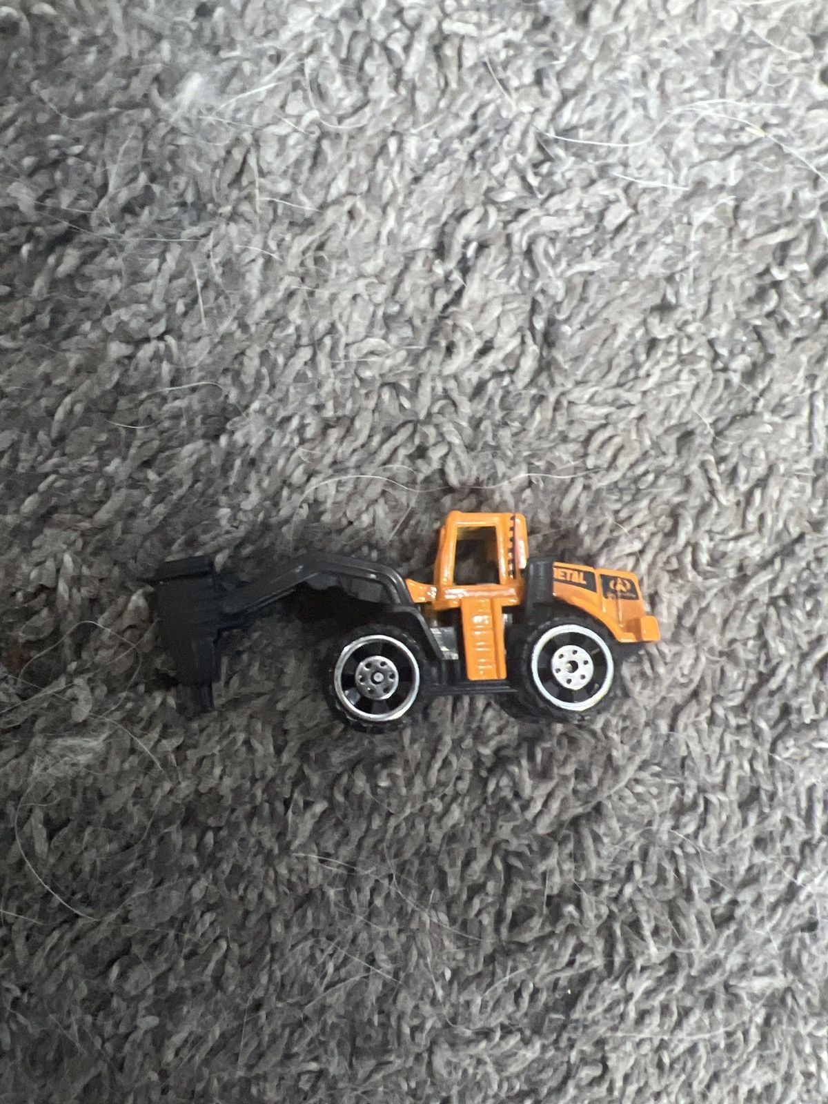 Hypebeast t. na Die-Cast Equipment Vehicle Size ONE SIZE - 3 Thumbnail