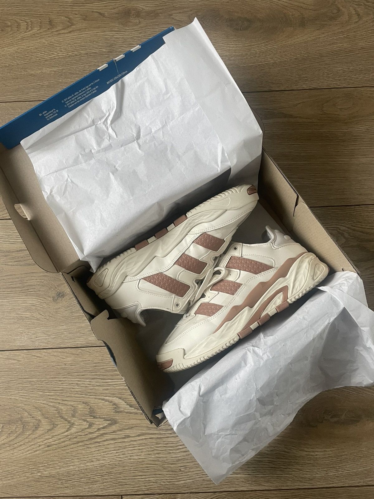 Adidas Adidas niteball Size US 7 / IT 37 - 1 Thumbnail