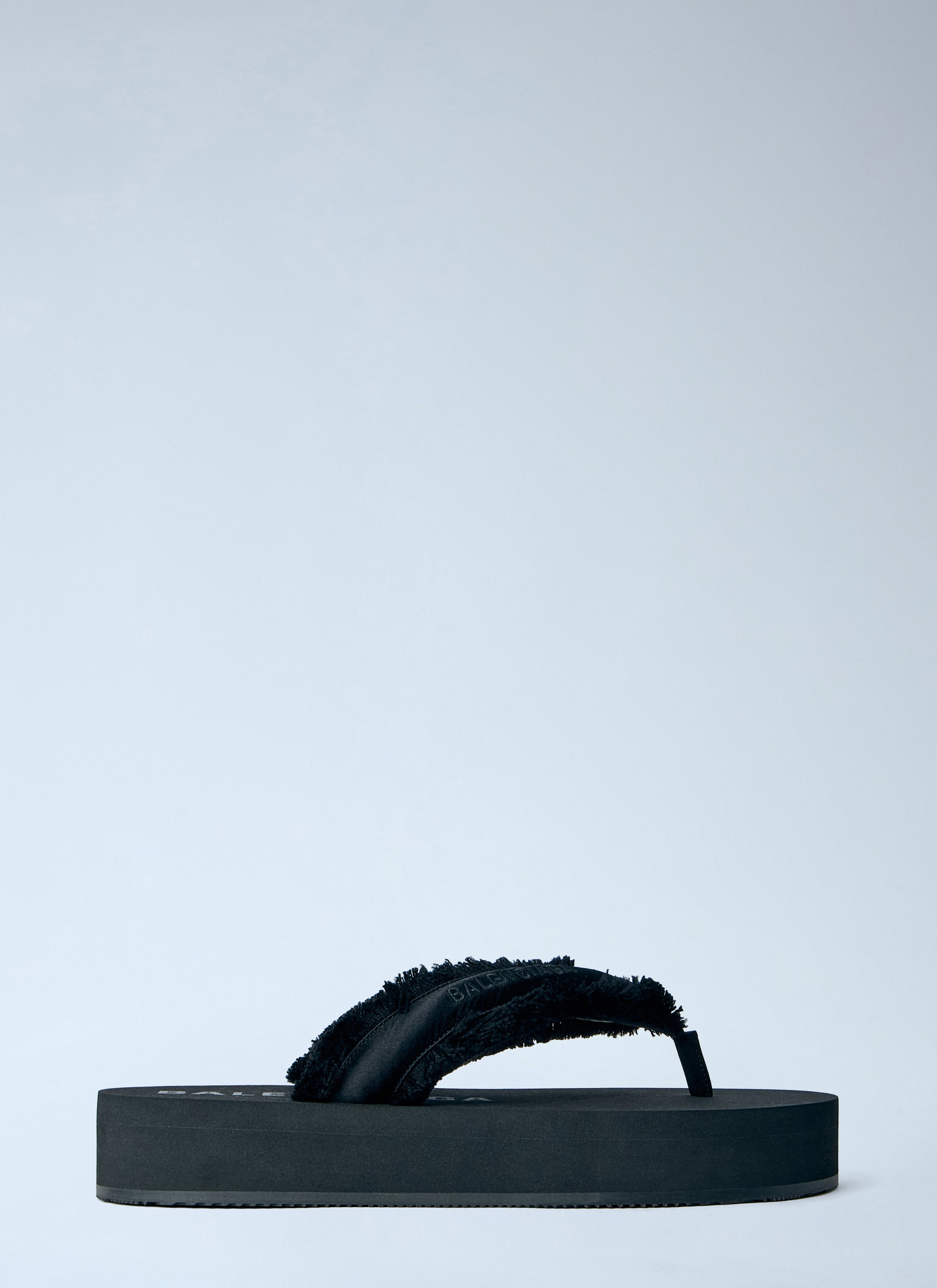 Balenciaga Jet Lag Thong-Strap Sandals Size US 8 / IT 38 - 1 Thumbnail