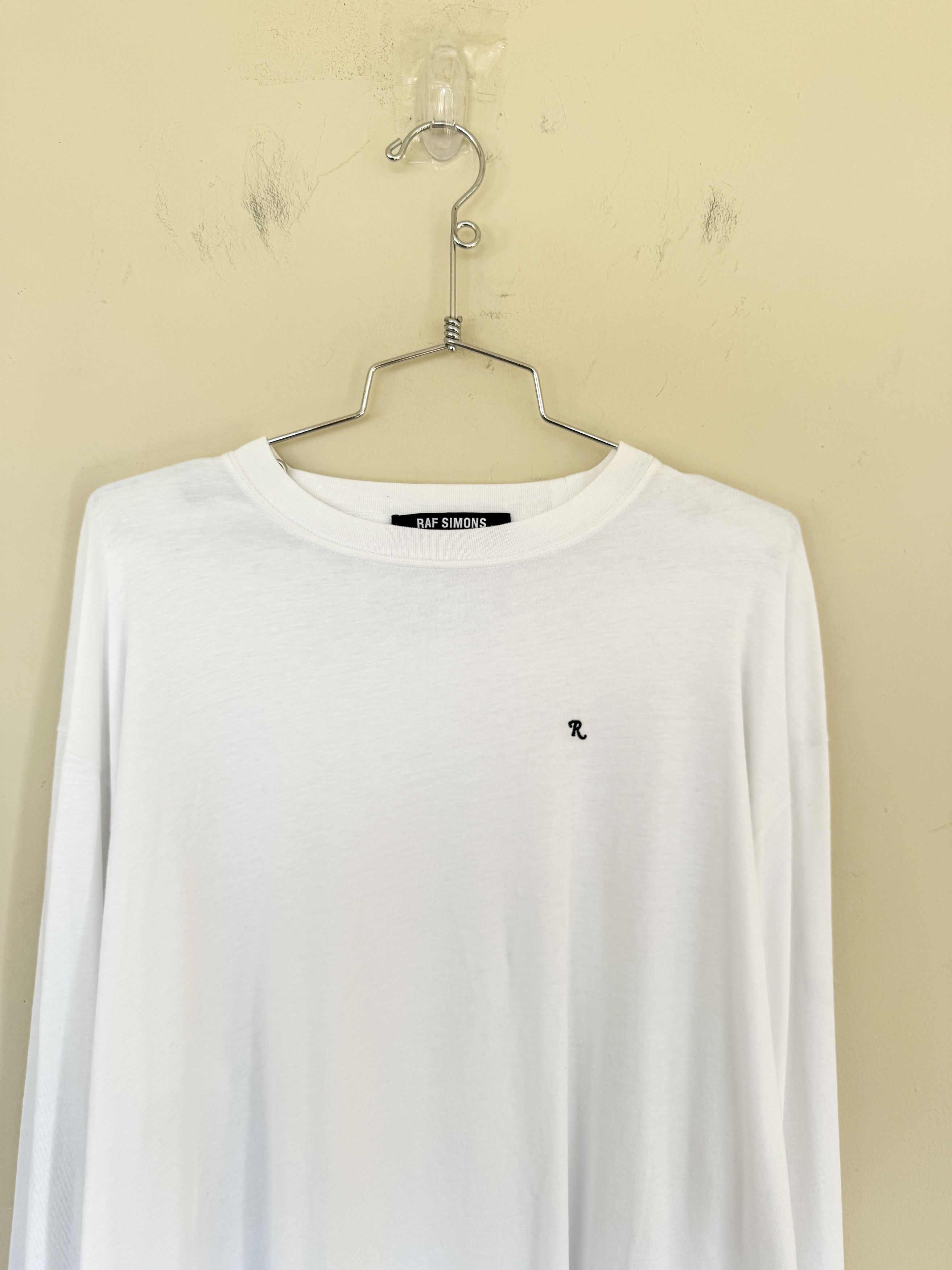 Raf Simons Raf Simons Candle LS Shirt Size US XL / EU 56 / 4 - 6 Thumbnail