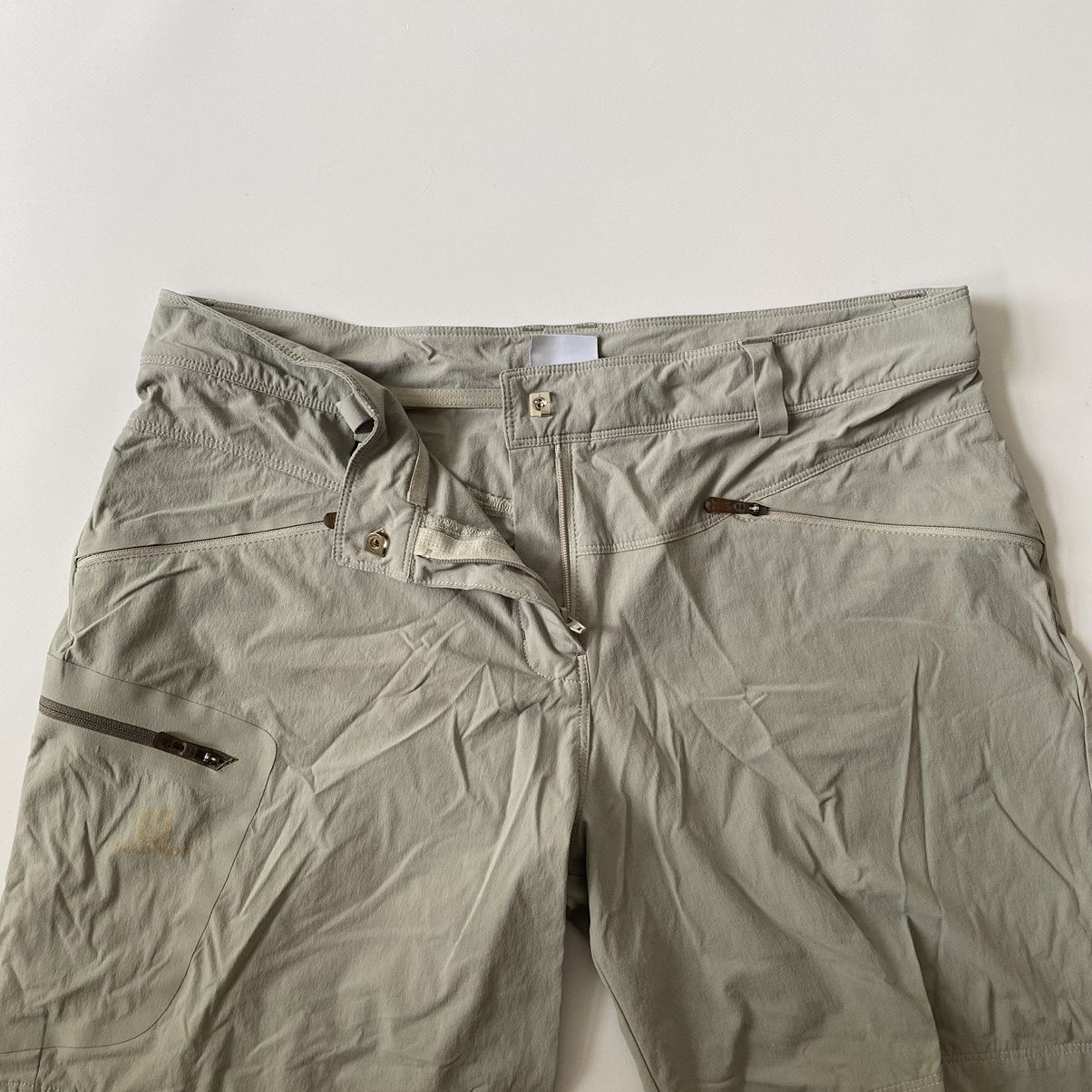 Salomon Vintage Hiked Salomon Shorts Mans Size US 42 / EU 58 - 6 Thumbnail