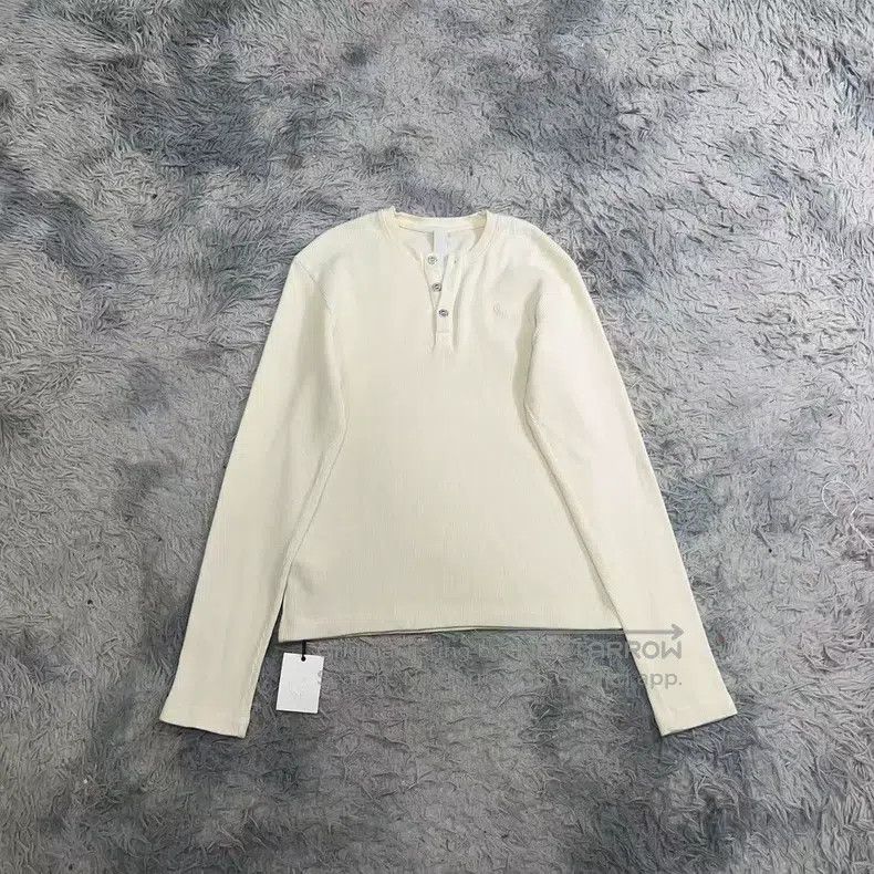 Chrome Hearts CHROME HEARTS Size M Croxin Waffle Three Silver Button Long Size US M / EU 48-50 / 2 - 1 Thumbnail