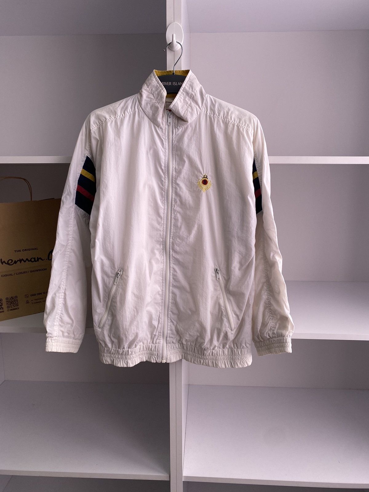 Bally × Designer × Vintage Vintage Bally Luxury StreetWear 90s style Suit Size US XS / EU 42 / 0 - 3 Thumbnail