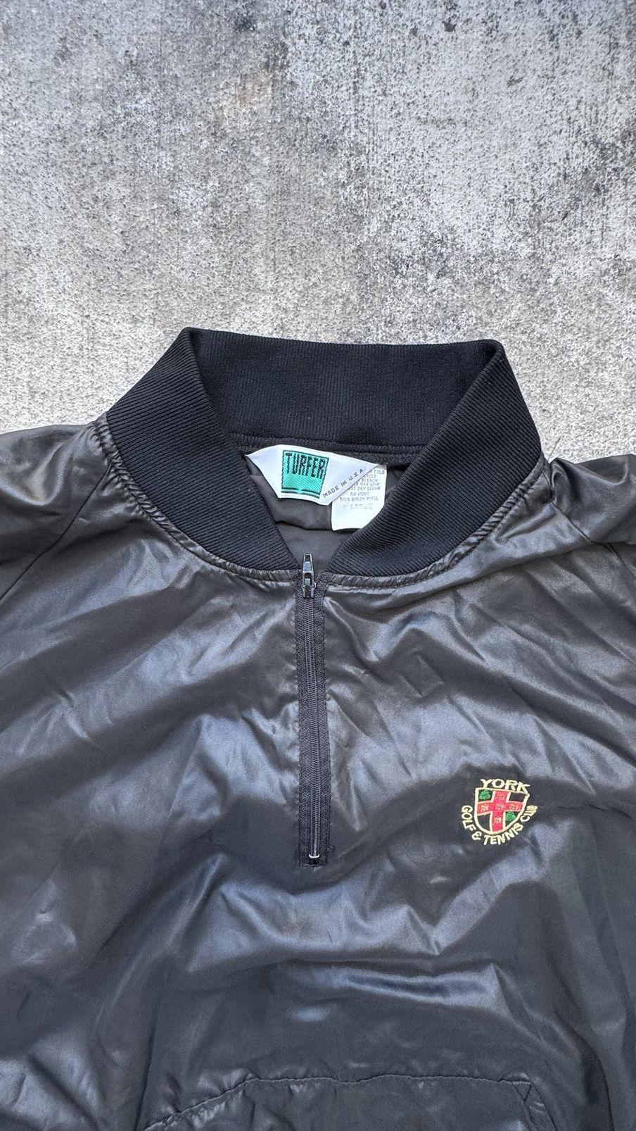 Lacoste Vintage 90s Izod Fox Lacoste Jacket. Size US M / EU 48-50 / 2 - 4 Thumbnail