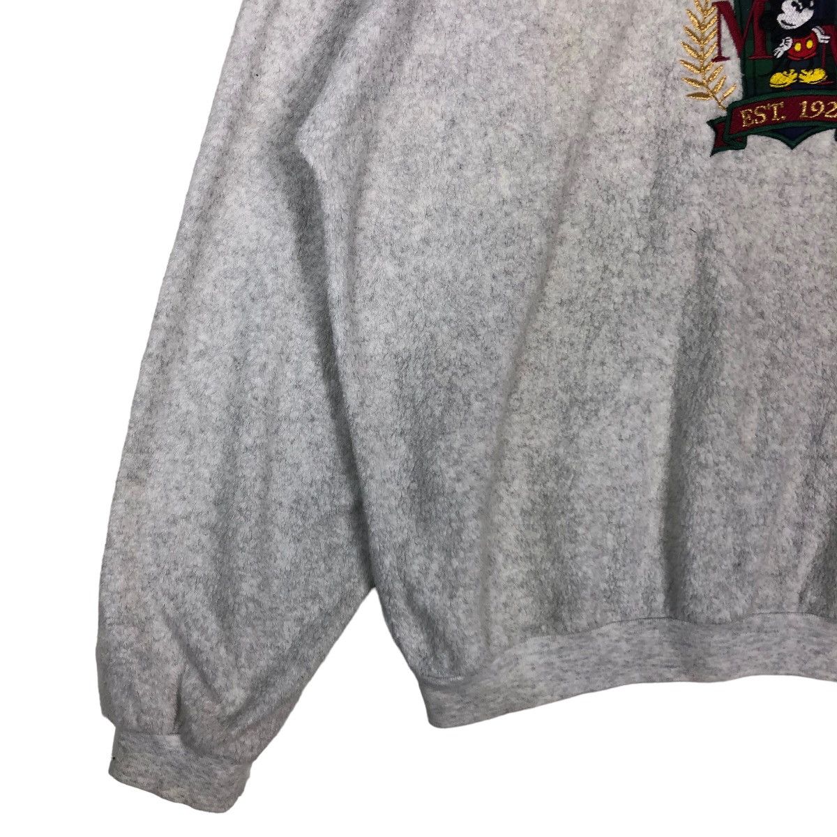 Cartoon Network 🔥90’s Vintage Crewneck Sweatshirt Disney Mickey Mouse Size US M / EU 48-50 / 2 - 3 Thumbnail