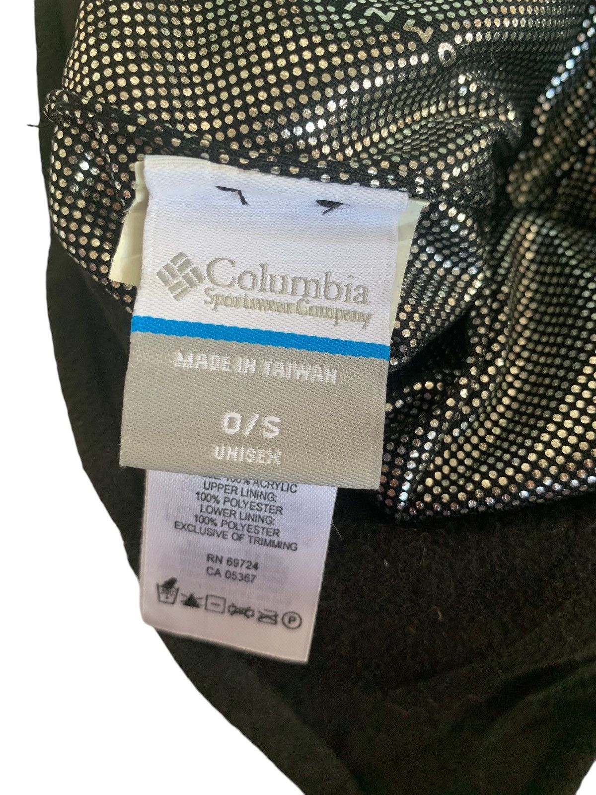 Columbia × Japanese Brand Columbia Outdoor Multicolour Rare Earflap Beanie Hats Size ONE SIZE - 12 Thumbnail