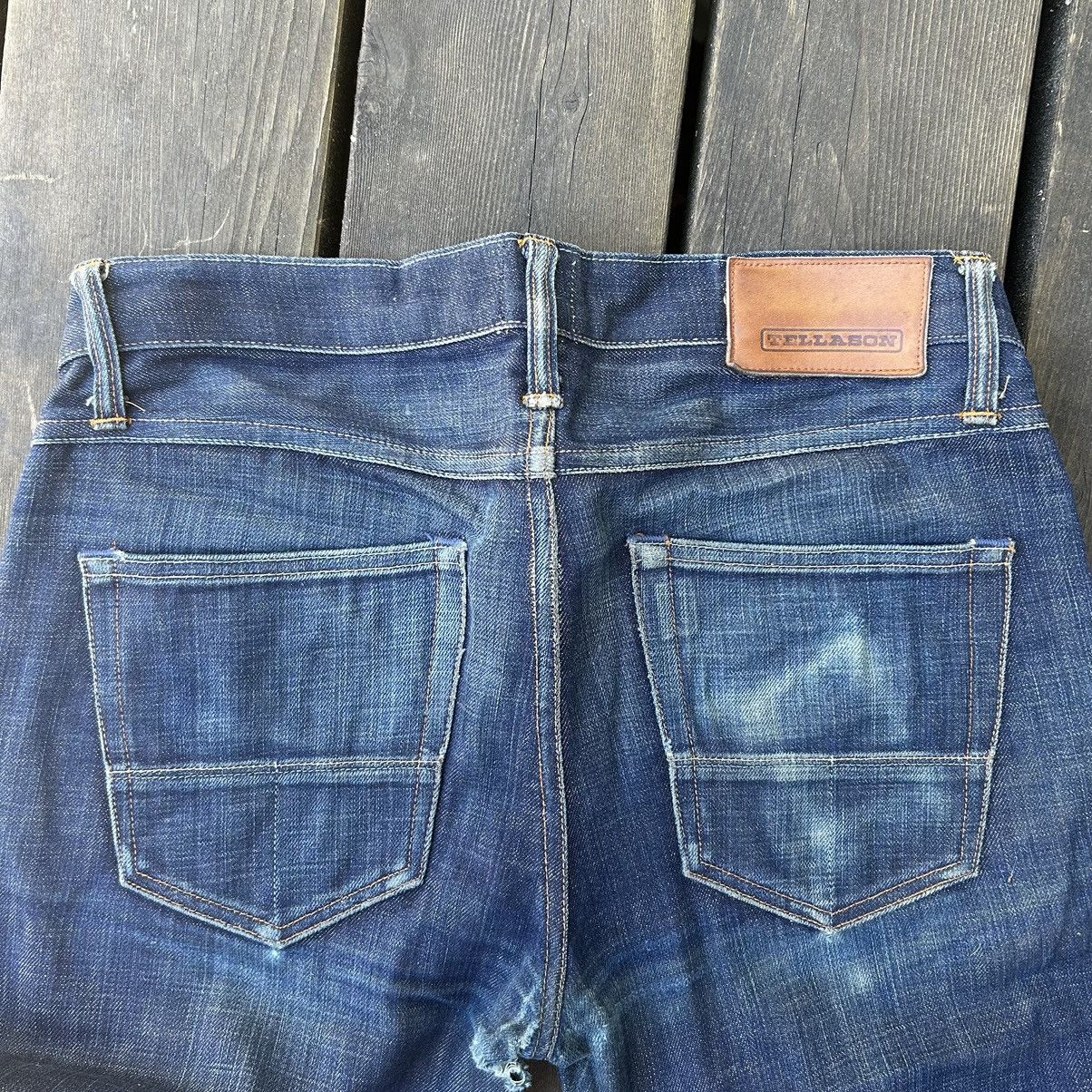 Tellason Tellason denim pants Size US 29 - 5 Thumbnail