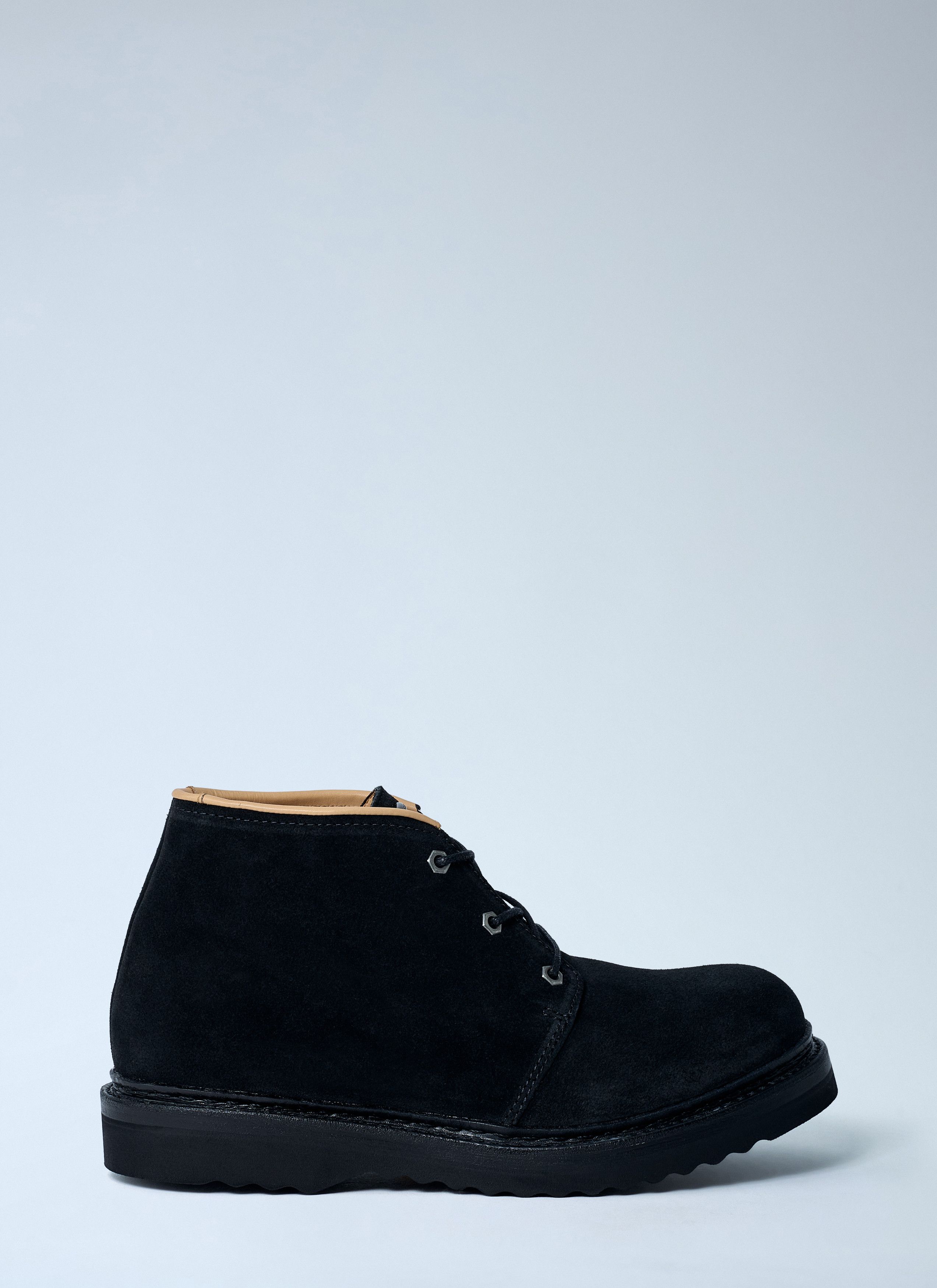 Our Legacy Survivor Boot in Black Leather | Grailed